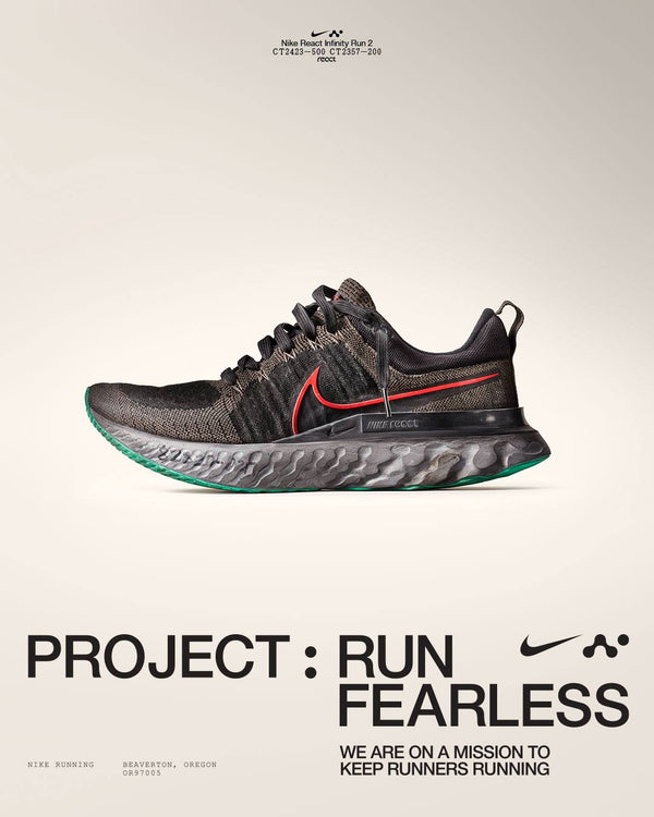 Nike React Infinity Run 2 Running Shoes