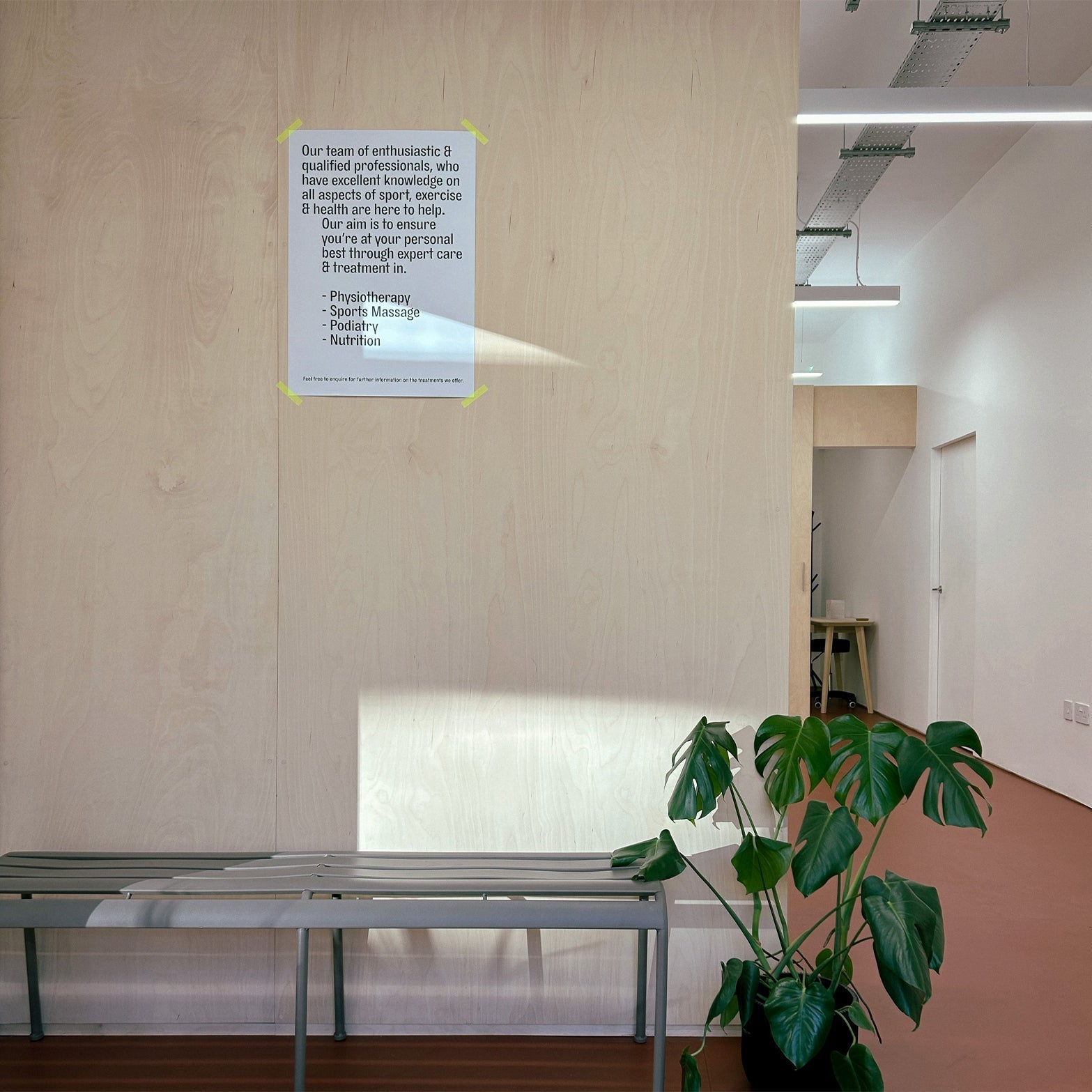 The Achilles Heel Clinic: We keep Glasgow moving