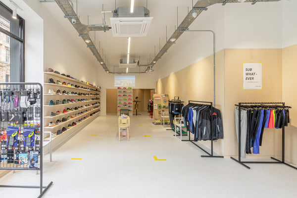 Achilles Heel - Fresh Interior | Refurb