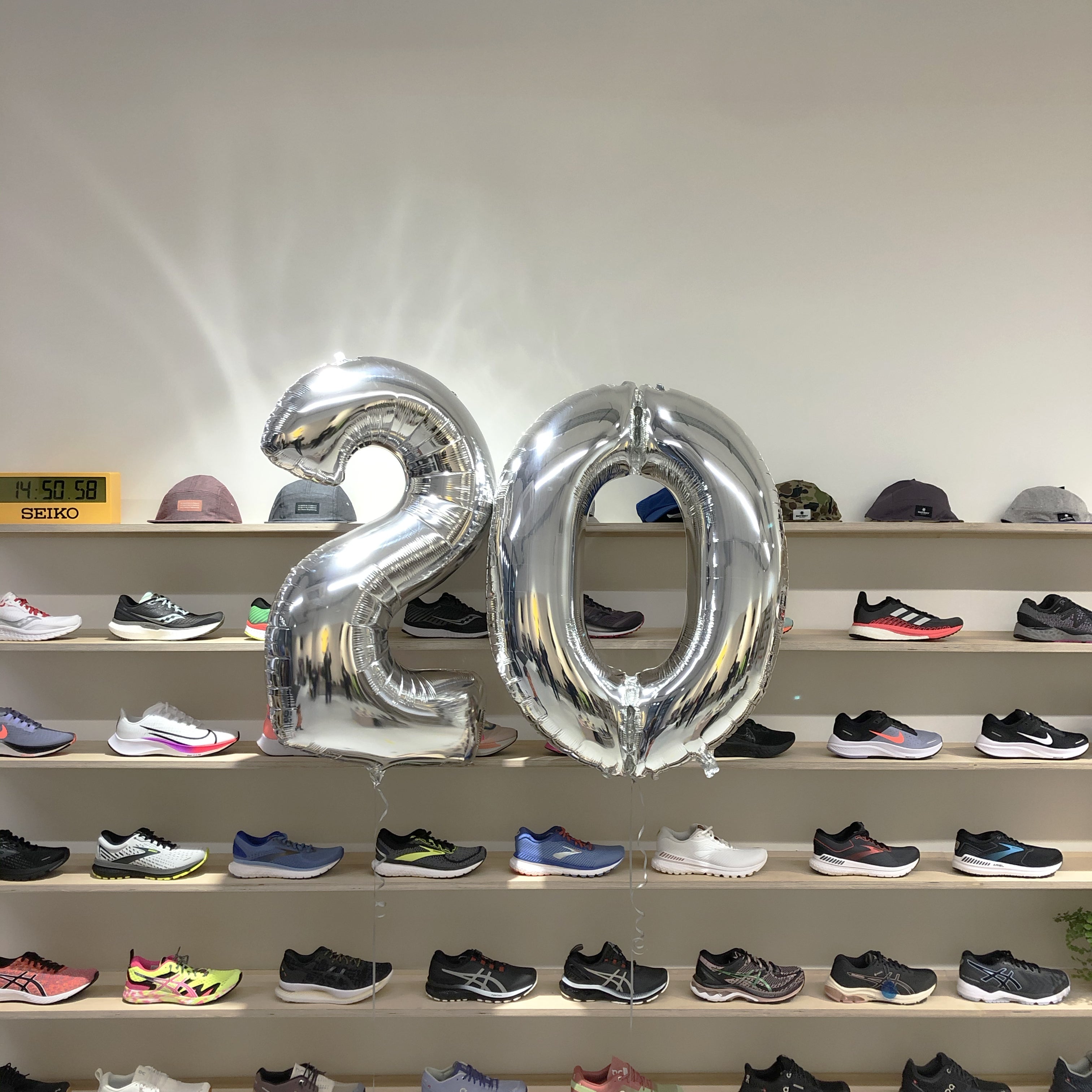 20th Anniversary!