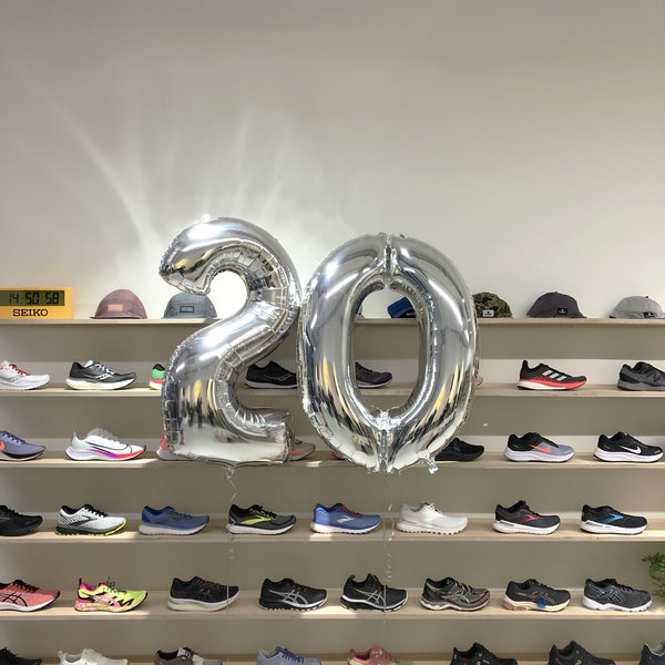 20th Anniversary!