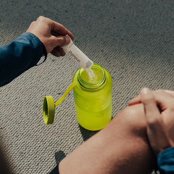 Puresport - CBD, Magnesium & Electrolytes