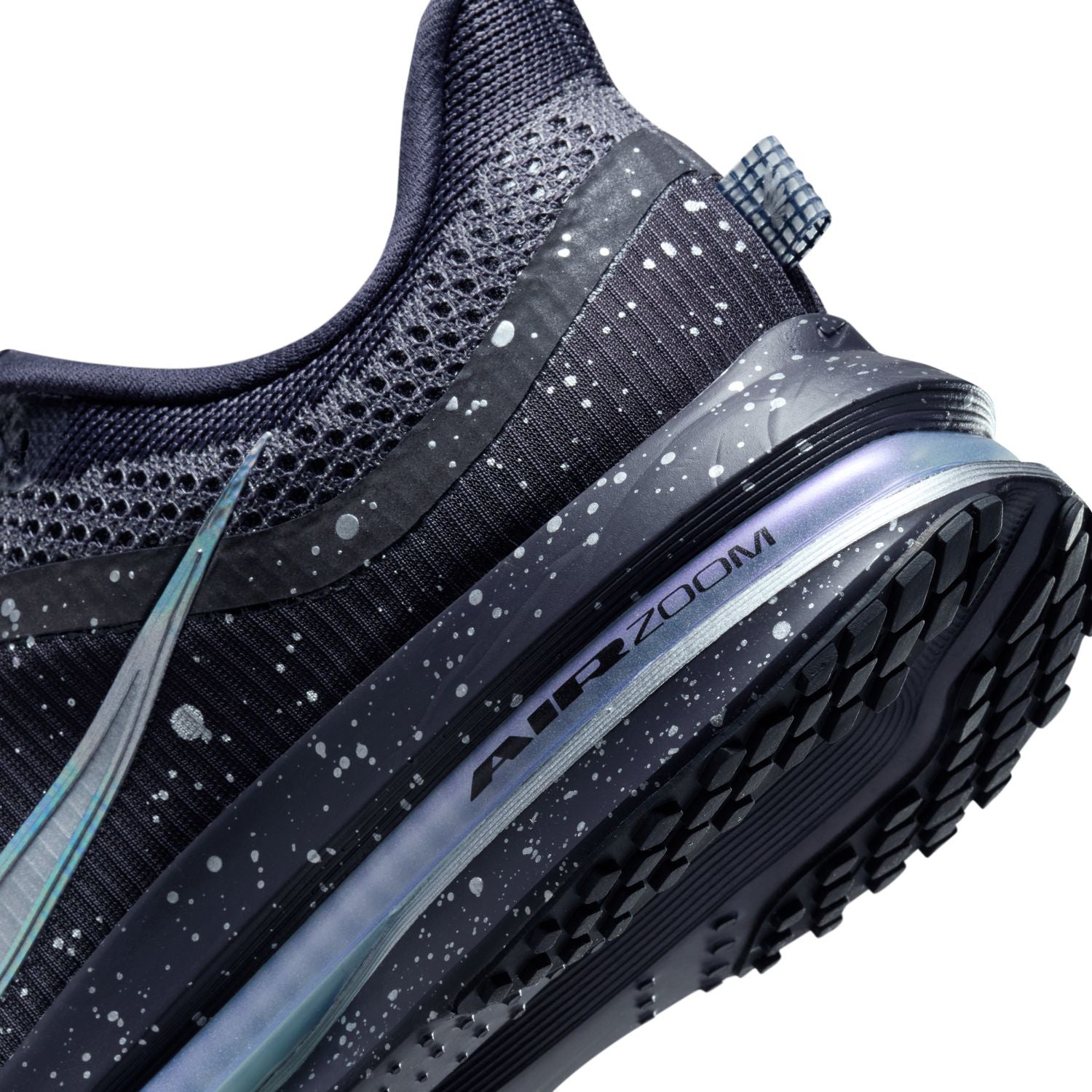 Women's Pegasus Premium SE Running Shoes Cave Purple / Metallic Silver / Black - Achilles Heel