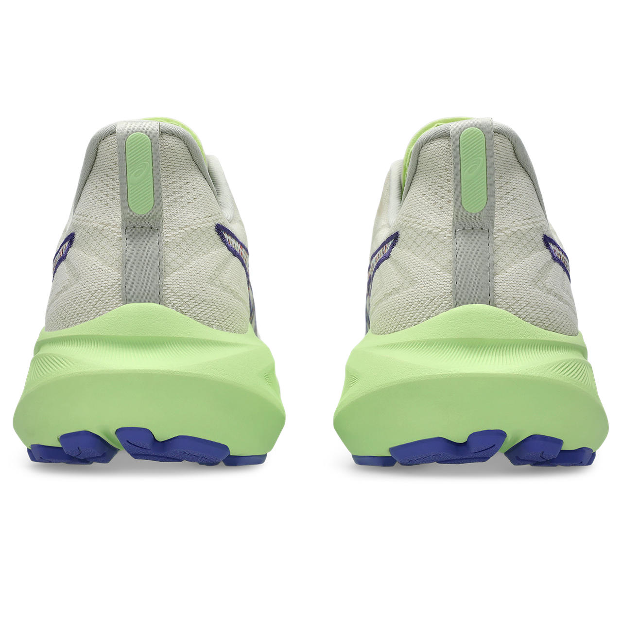 Men's GT-2000 13 TR Running Shoes Nature Bathing / Lime Green - Achilles Heel