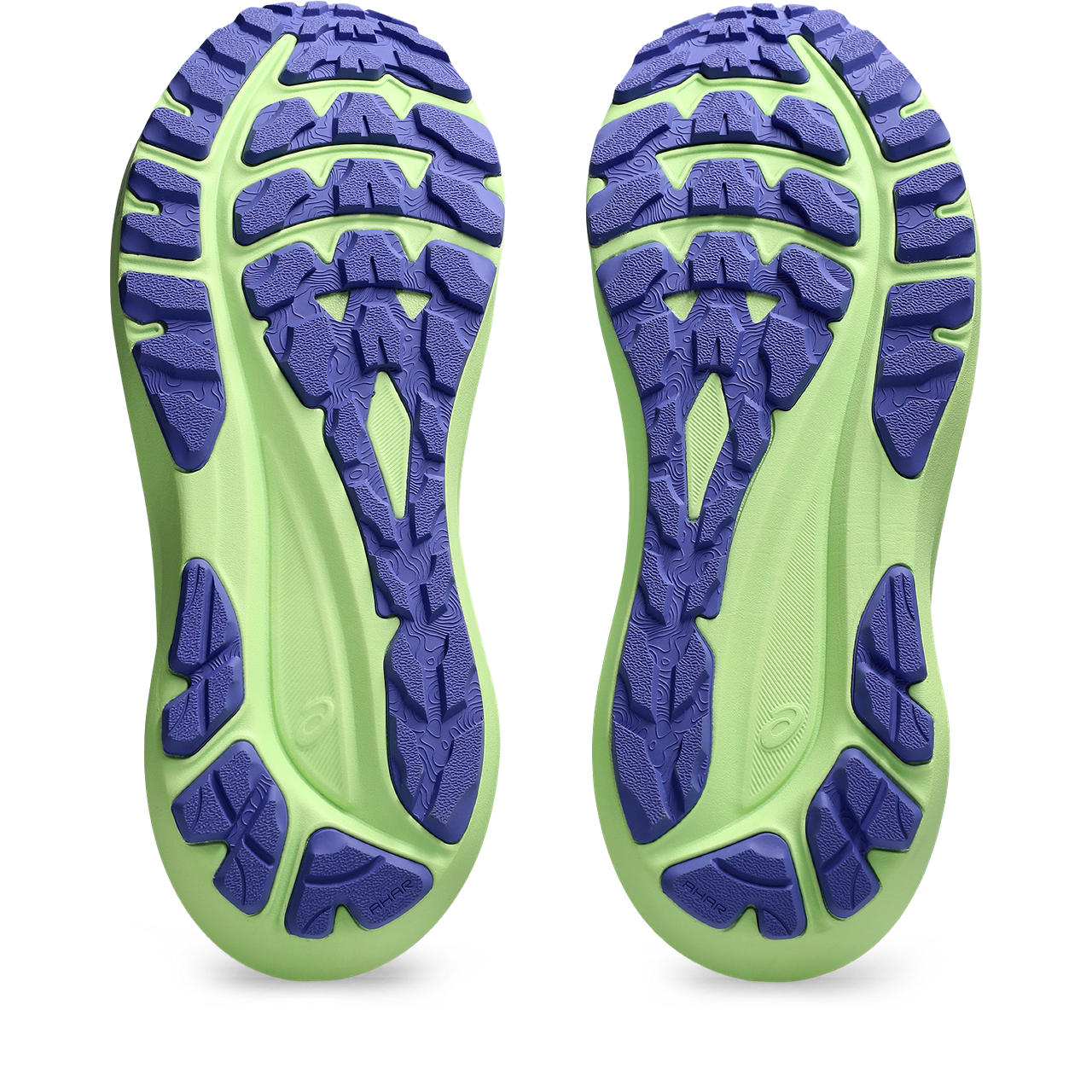 Men's GT-2000 13 TR Running Shoes Nature Bathing / Lime Green - Achilles Heel