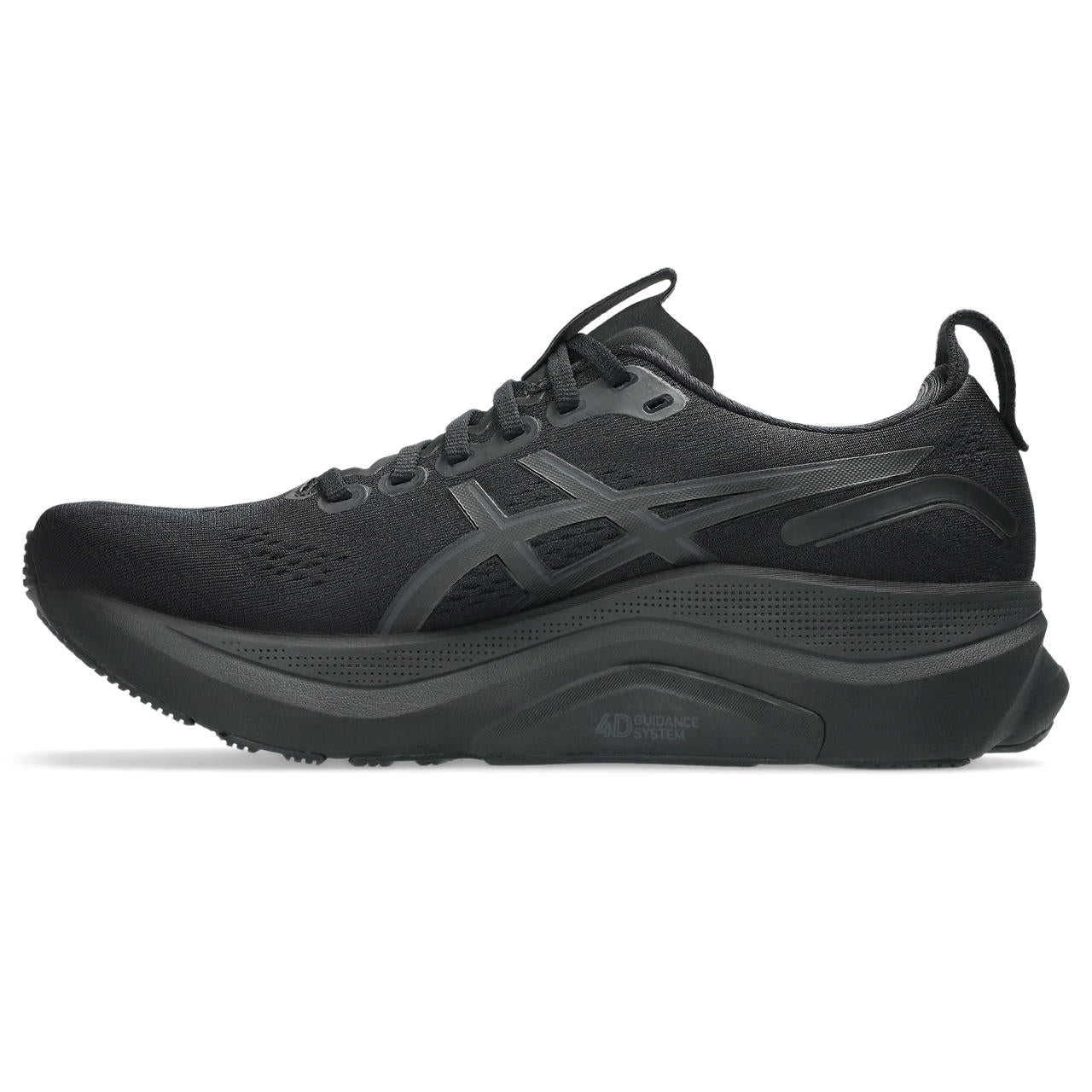 Men's Gel-Kayano 32 Running Shoes Black / Graphite Grey - Achilles Heel