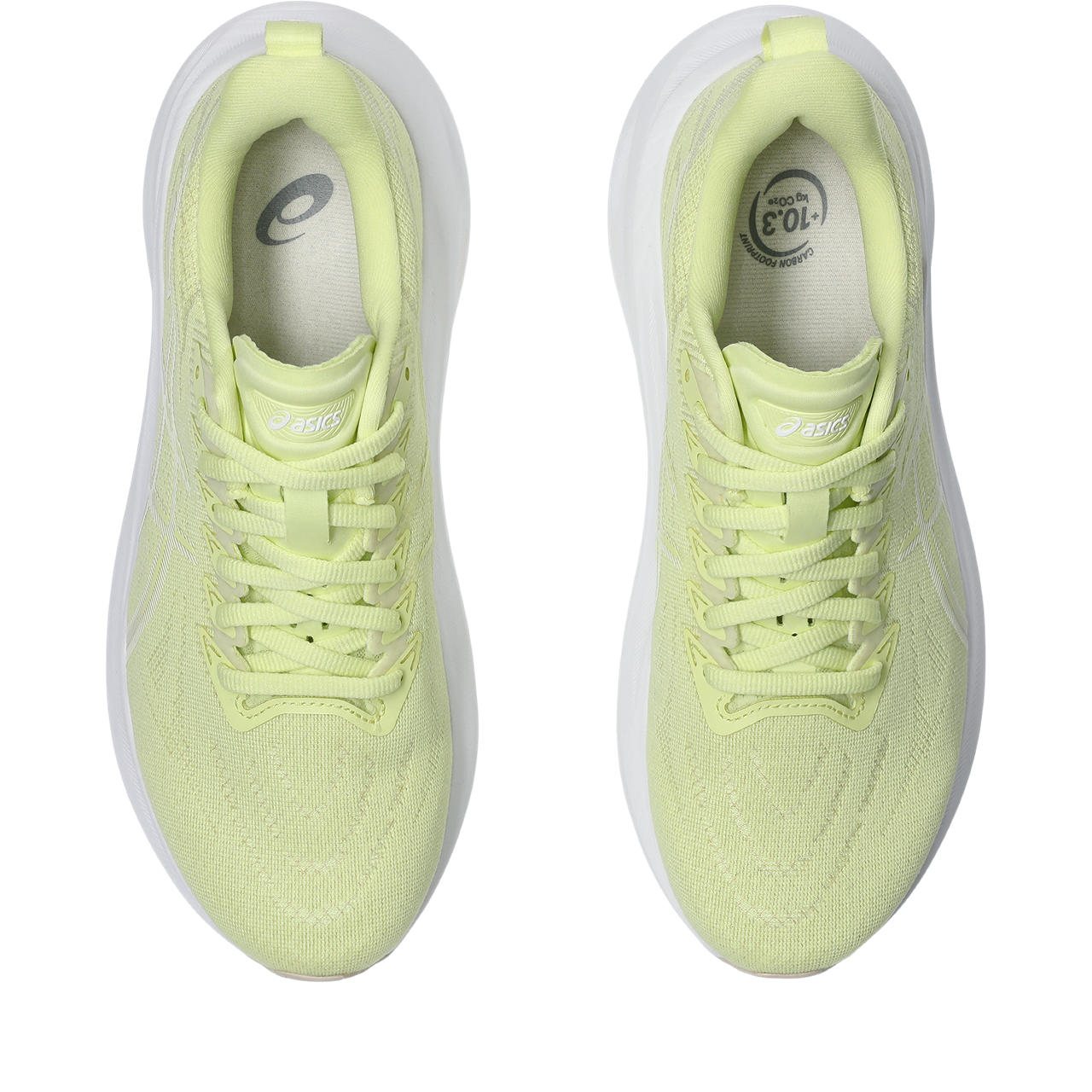 Women's GT-2000 13 Running Shoes Huddle Yellow / White - Achilles Heel