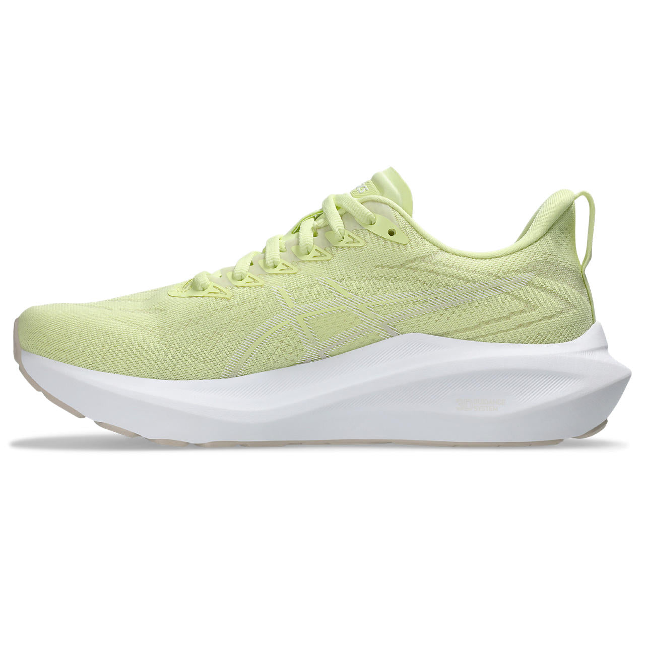 Women's GT-2000 13 Running Shoes Huddle Yellow / White - Achilles Heel