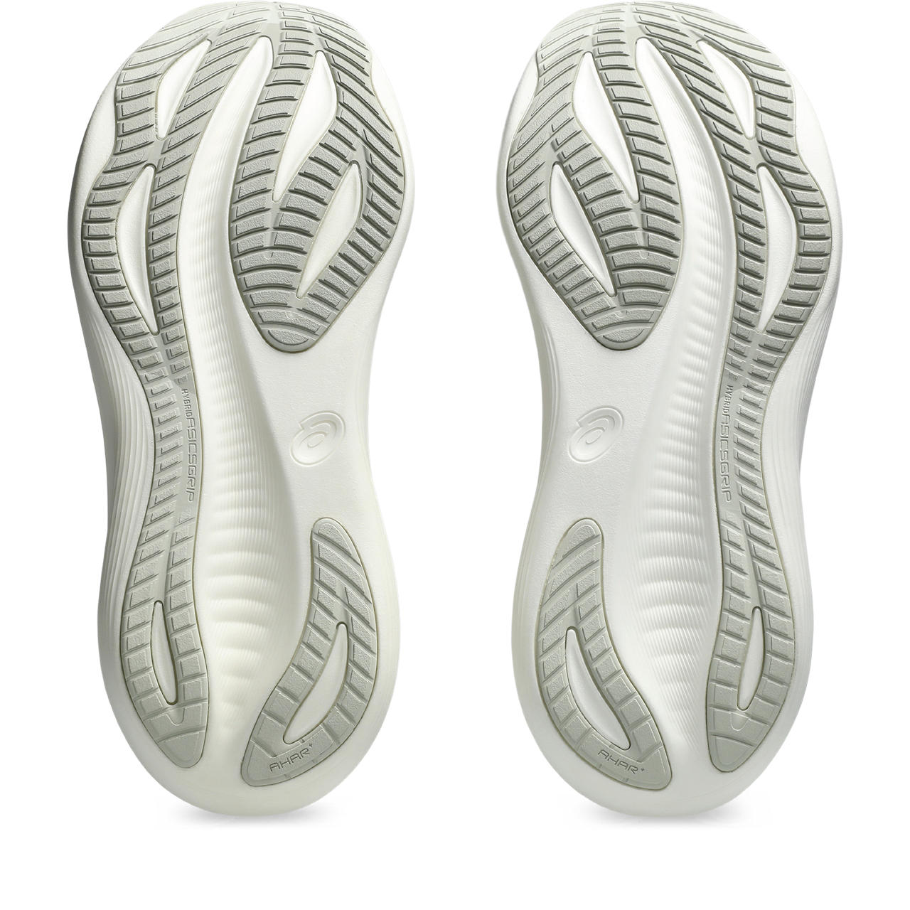 Women's Gel-Nimbus 27 Running Shoes Lake Grey / White Sage - Achilles Heel