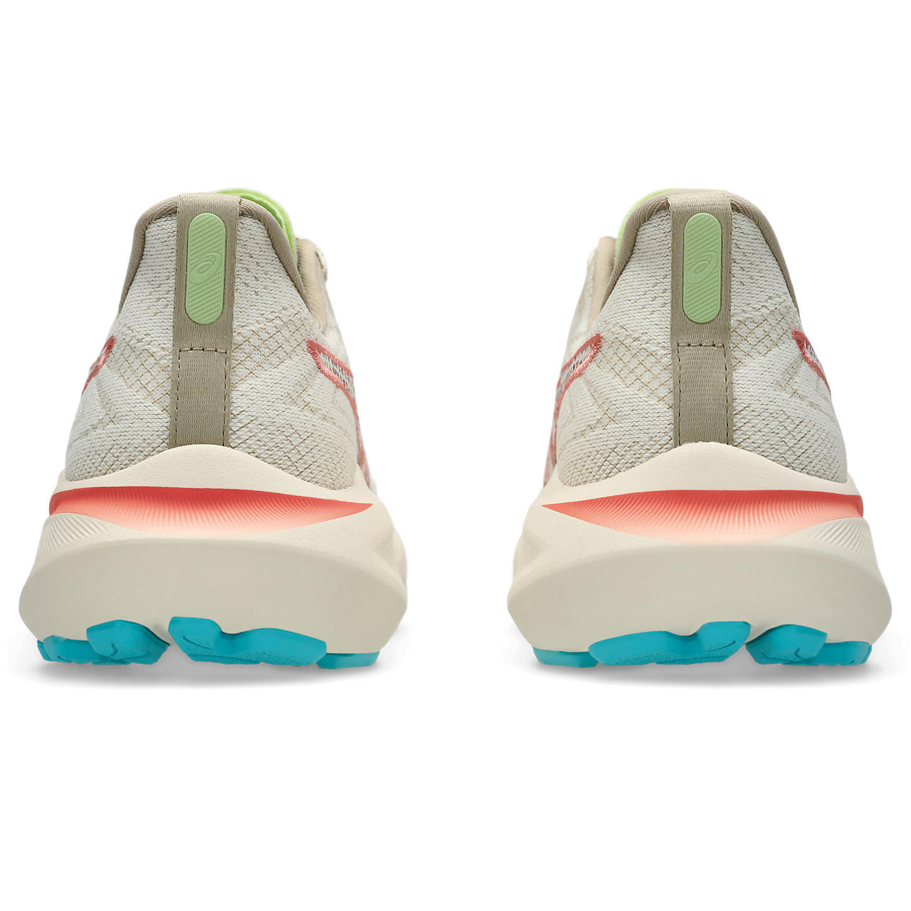 Women's GT-2000 13 TR Running Shoes Nature Bathing / Guava - Achilles Heel
