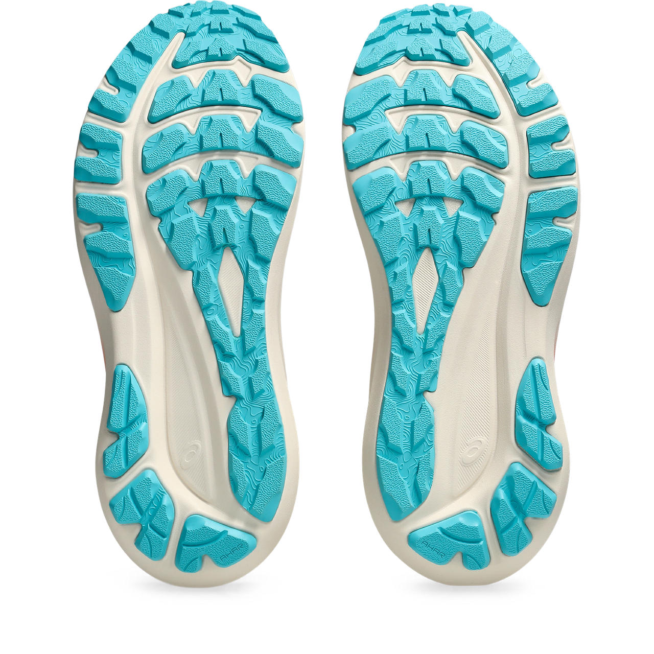 Women's GT-2000 13 TR Running Shoes Nature Bathing / Guava - Achilles Heel