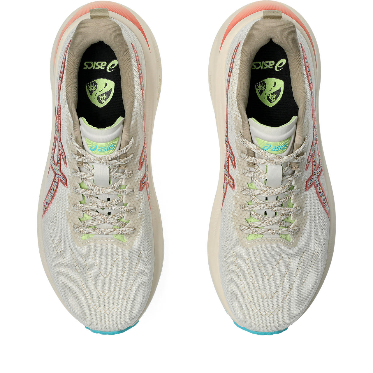 Women's GT-2000 13 TR Running Shoes Nature Bathing / Guava - Achilles Heel