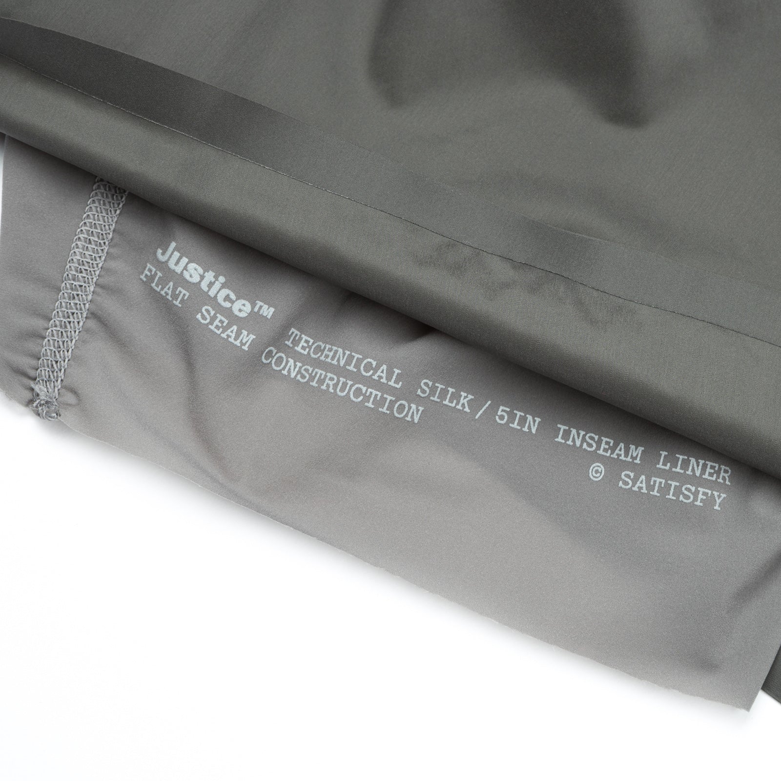TechSilk 5 Inch Shorts Raven - Achilles Heel