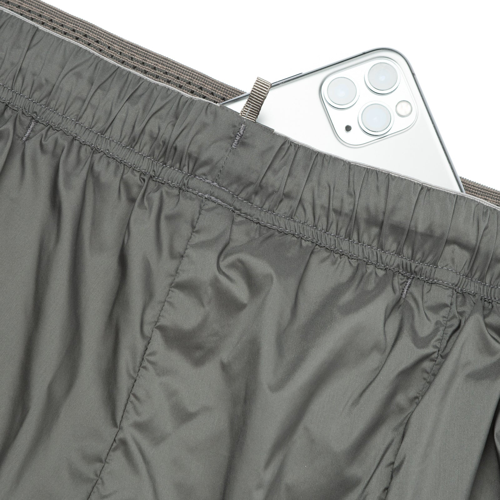 TechSilk 5 Inch Shorts Raven - Achilles Heel