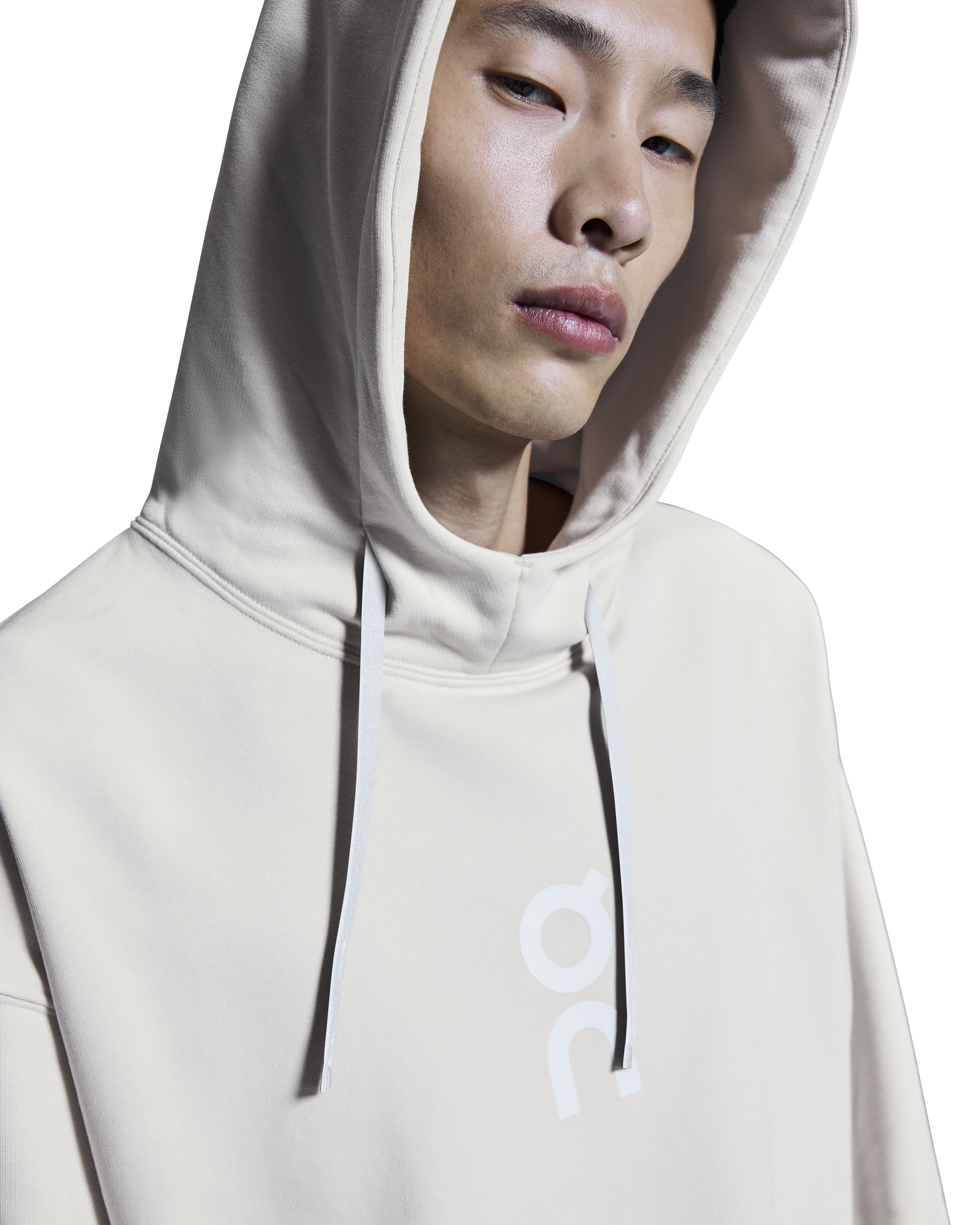 Men's Club Hoodie Silver - Achilles Heel