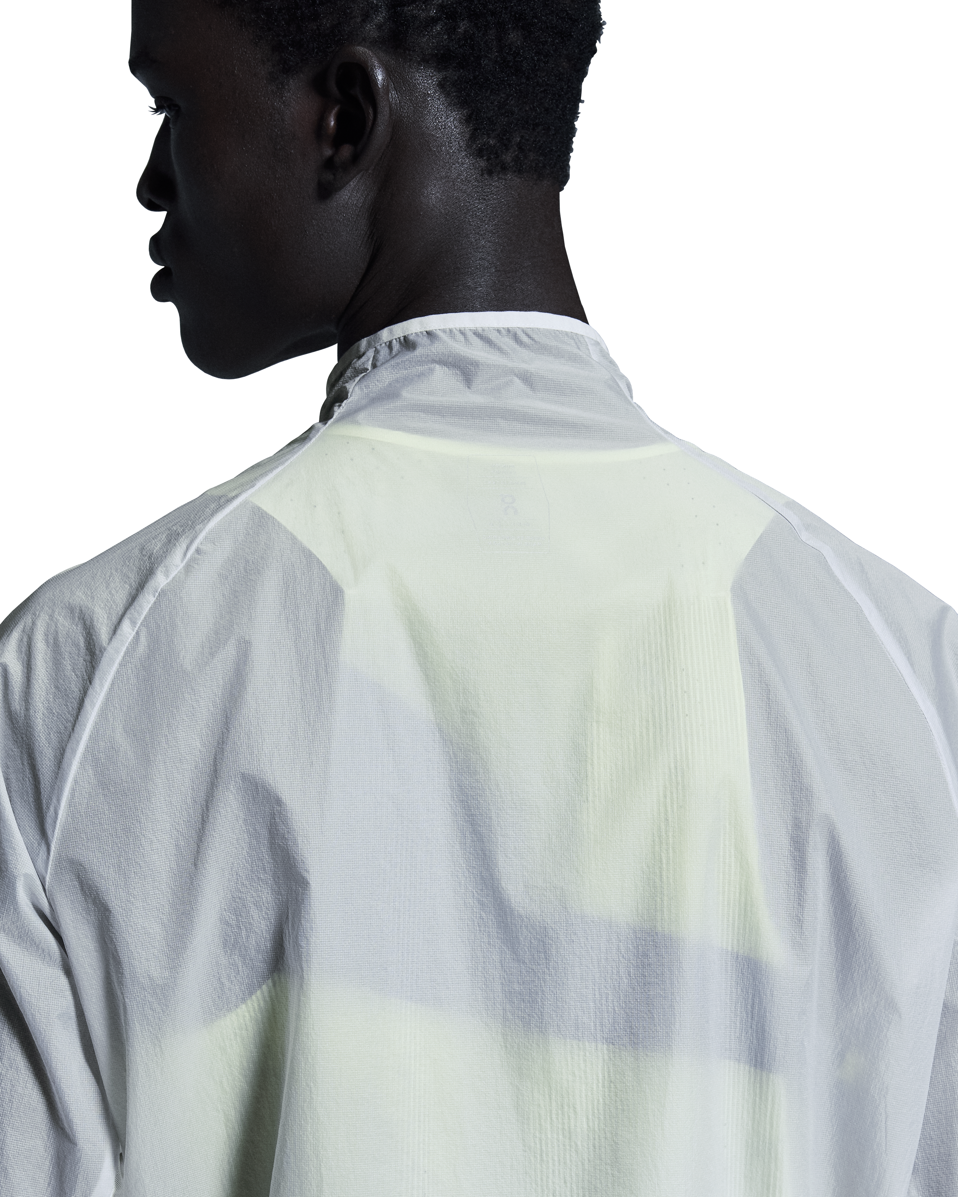 Men's Zero Jacket Glacier - Achilles Heel