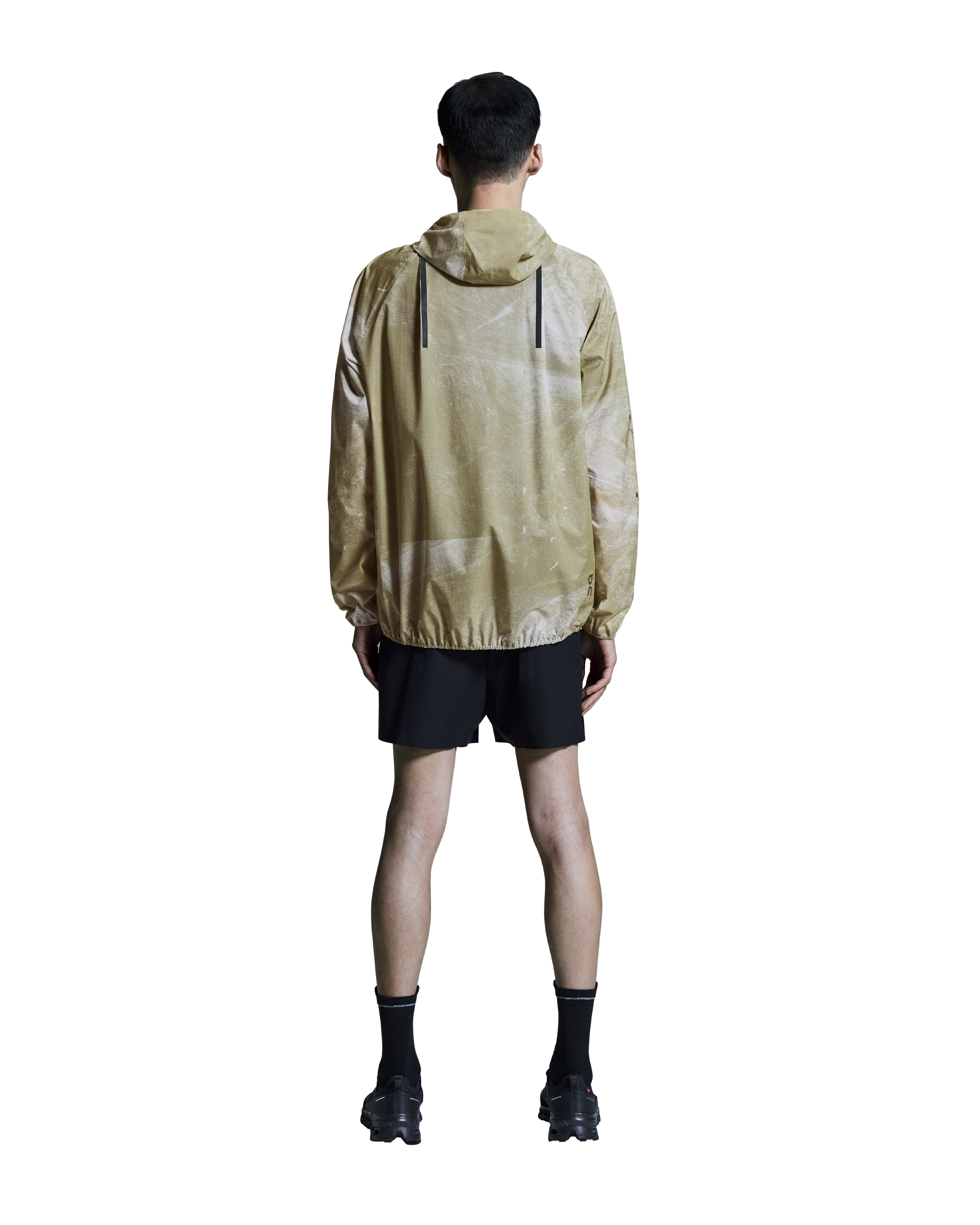 Men's Ultra Jacket White / Caper - Achilles Heel