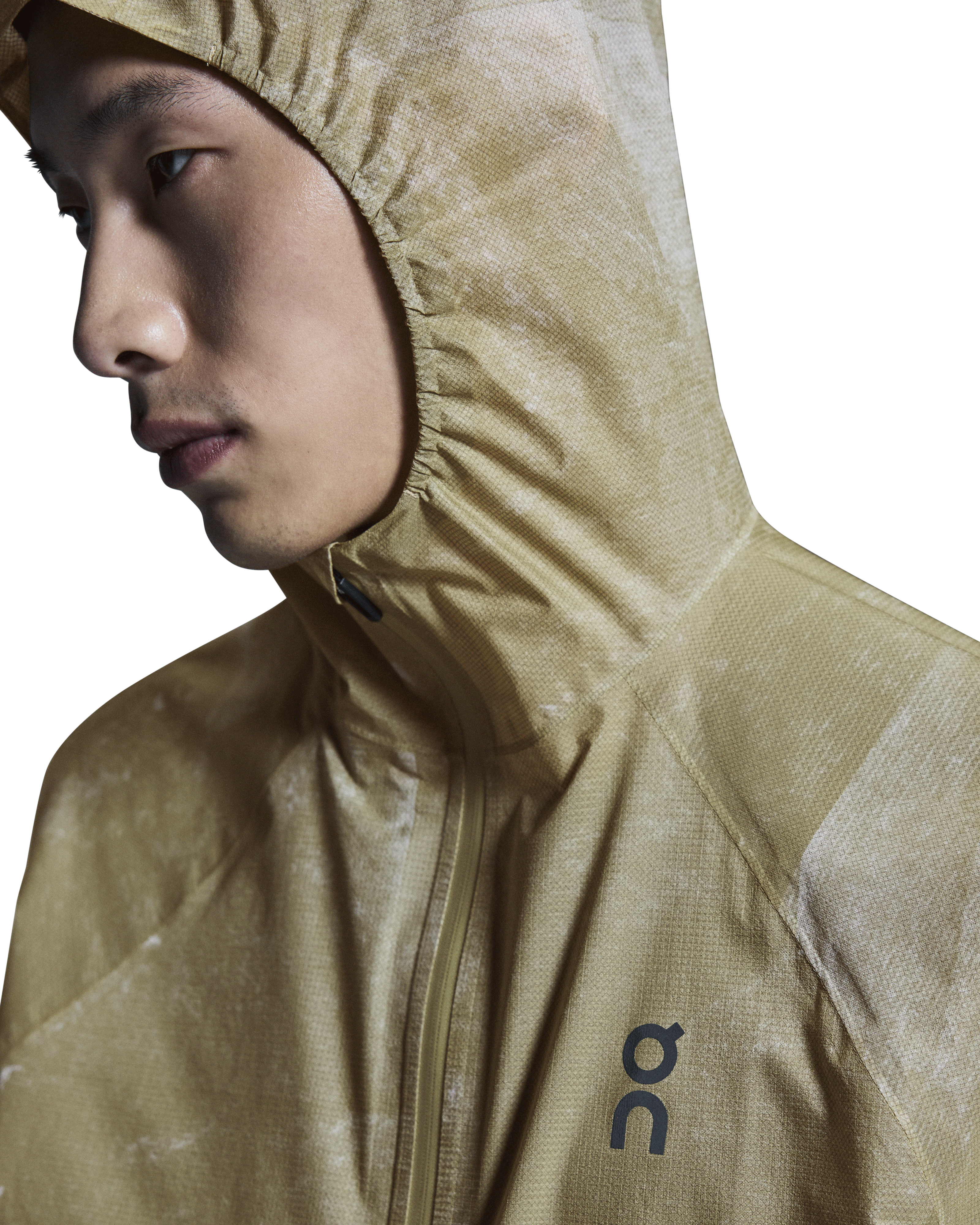 Men's Ultra Jacket White / Caper - Achilles Heel