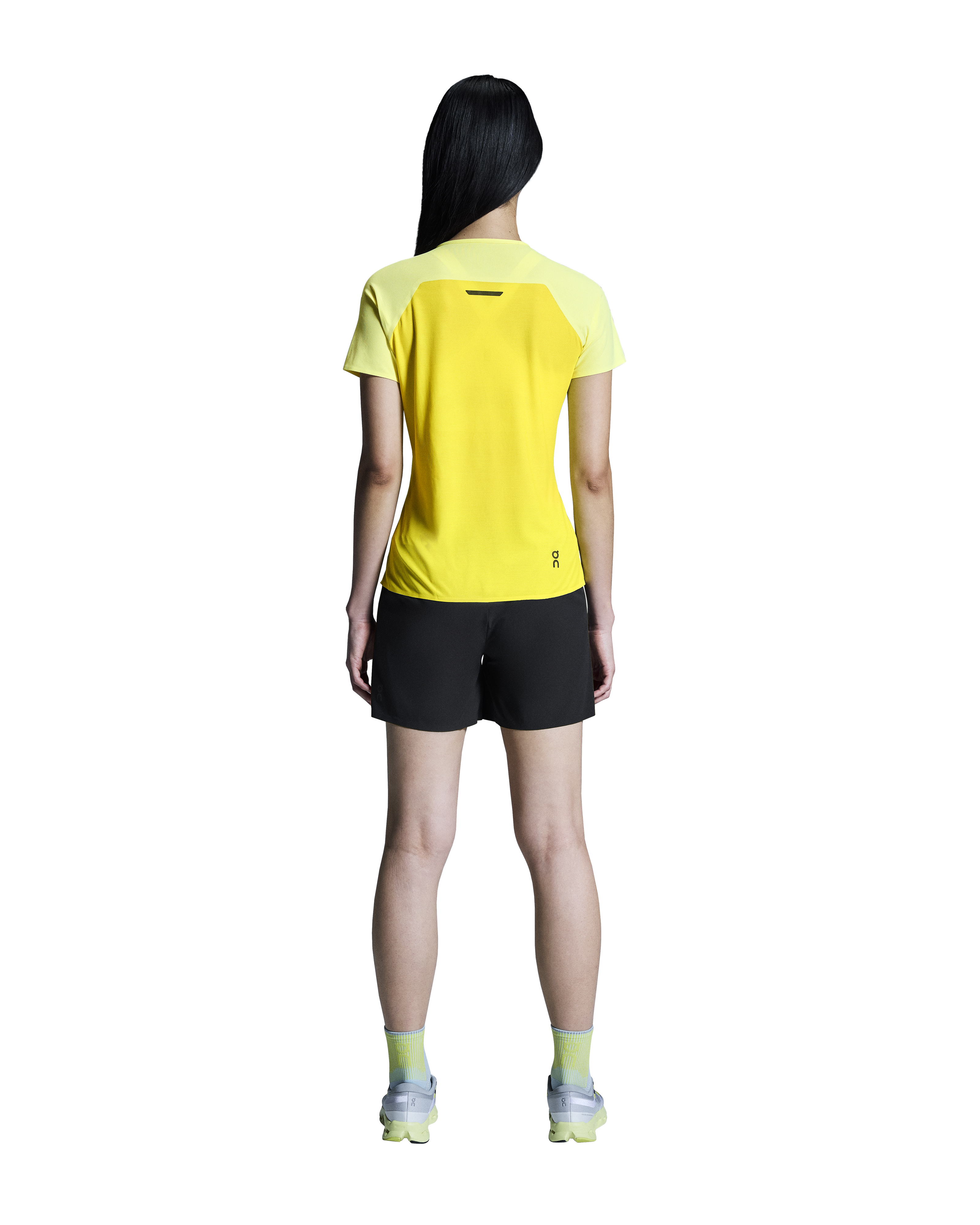 Women's Performance Tee Limelight / Lime - Achilles Heel