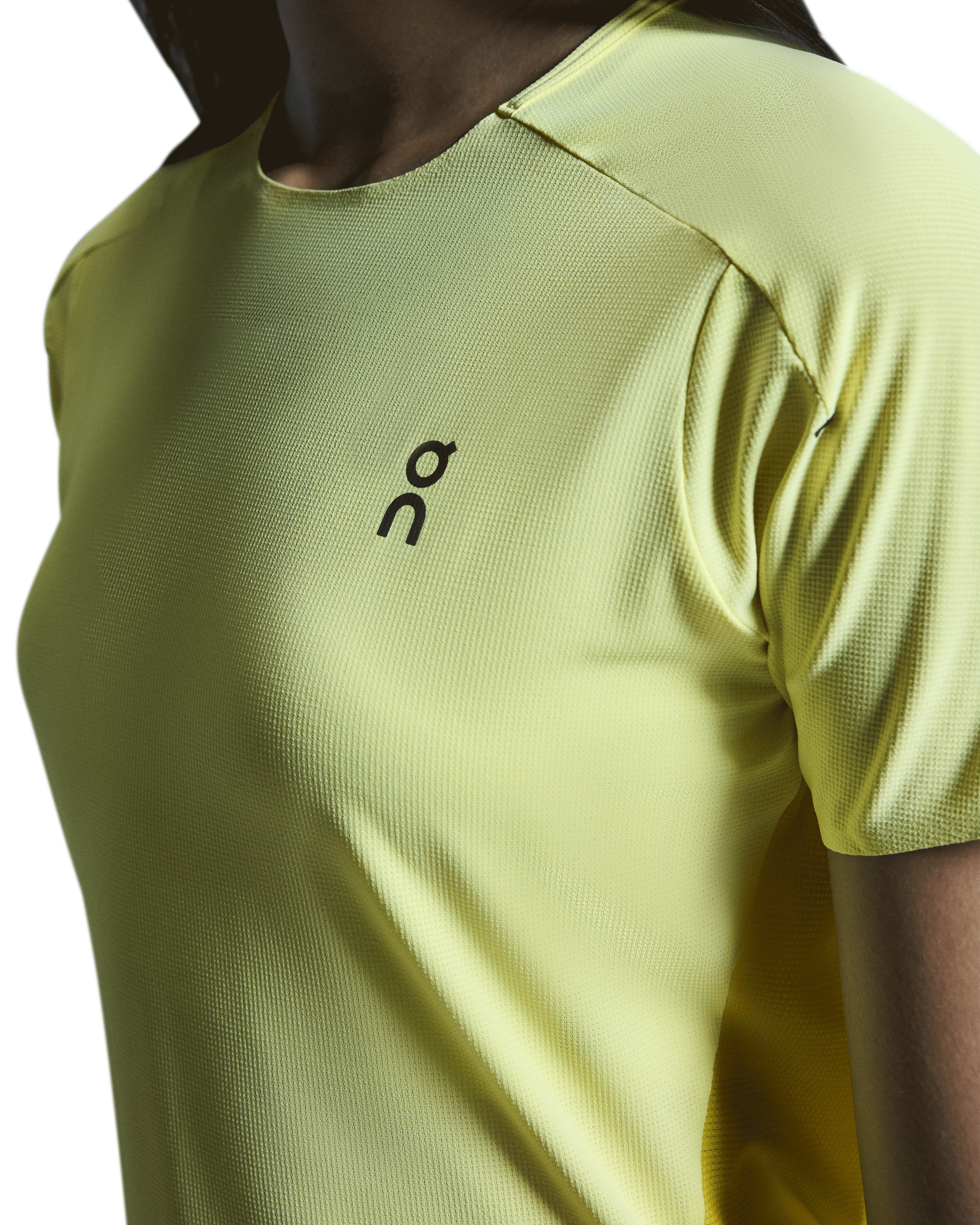 Women's Performance Tee Limelight / Lime - Achilles Heel