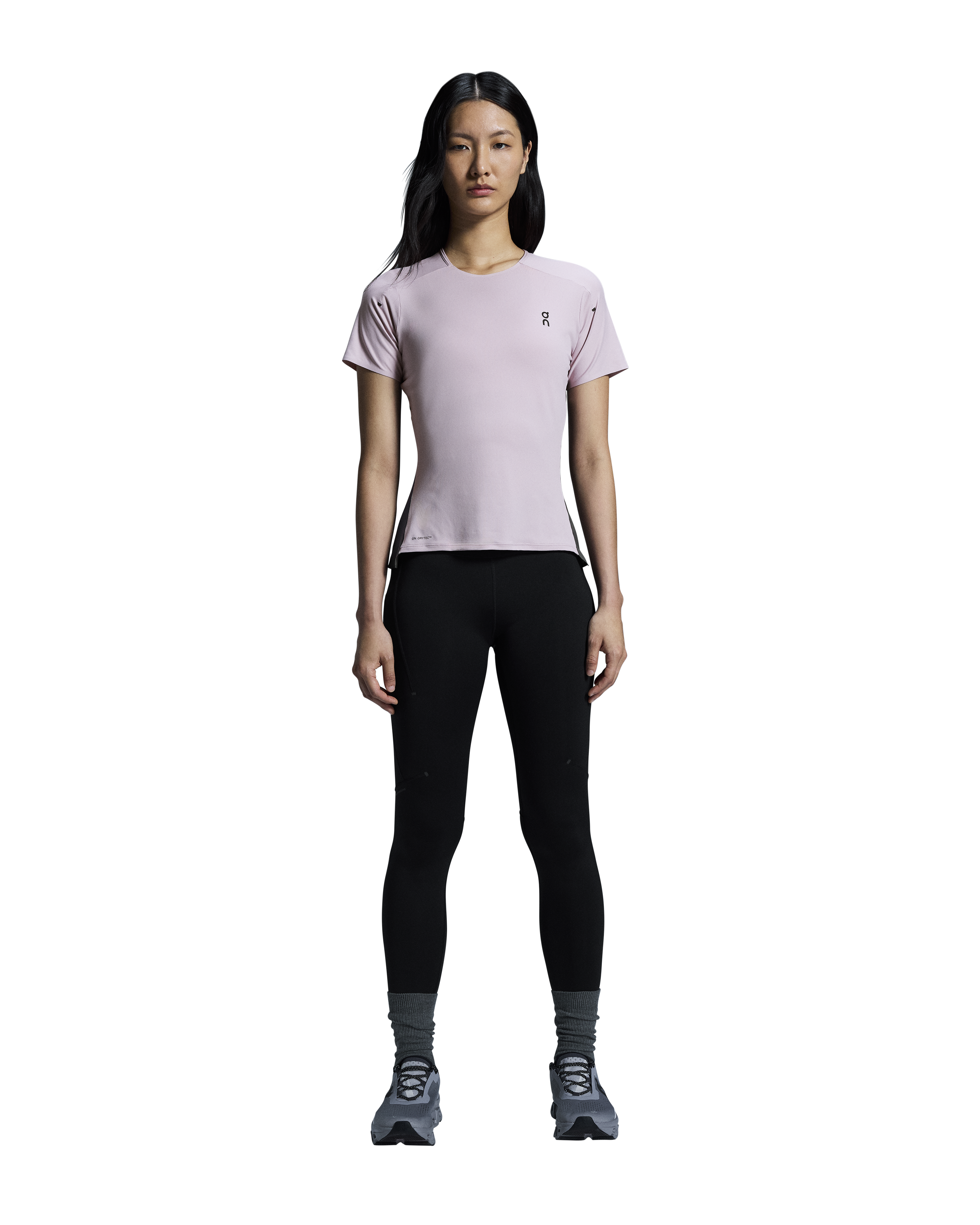 Women's Performance-T Mauve / Eclipse - Achilles Heel