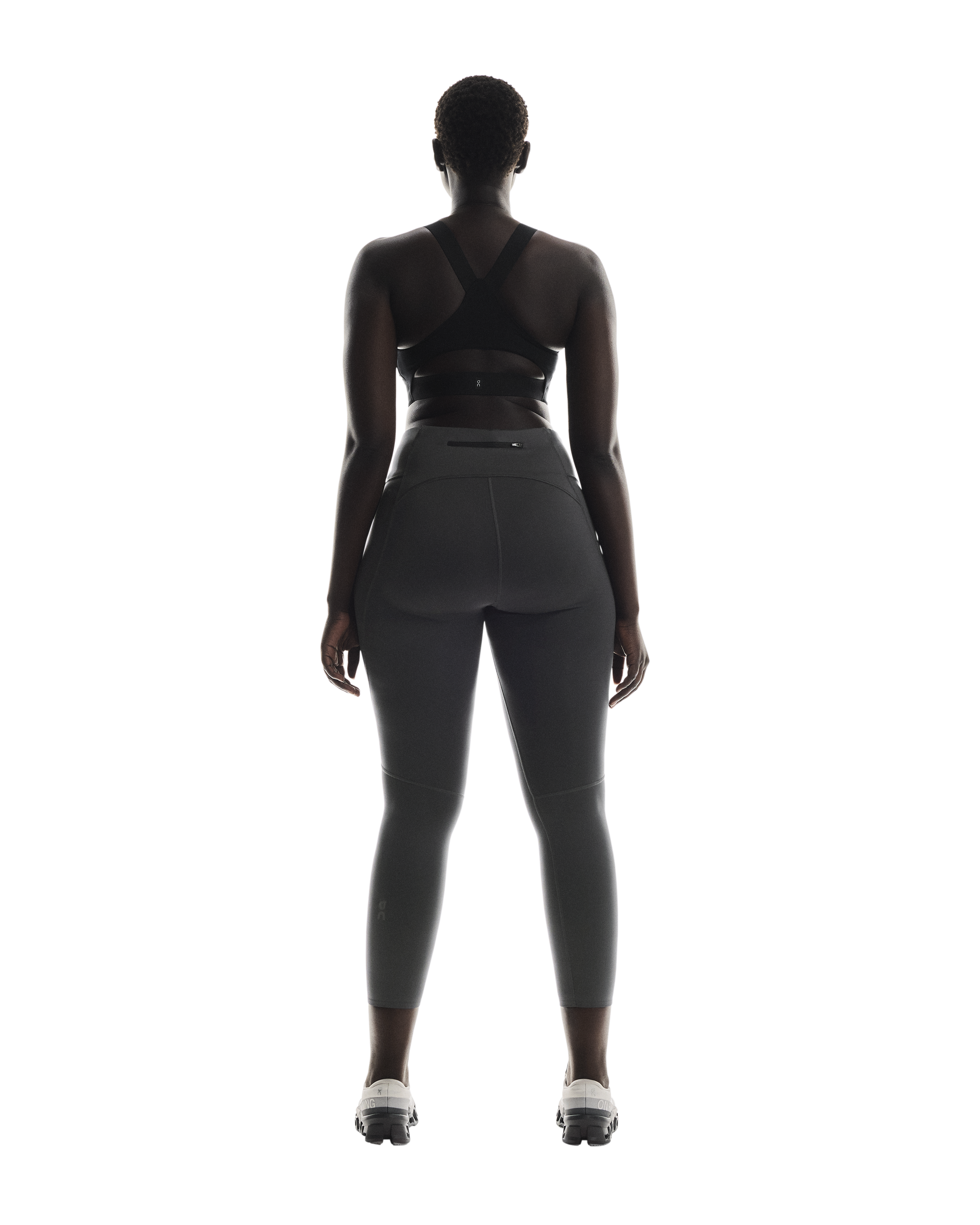 Women's Performance 7/8 Tights Eclipse - Achilles Heel