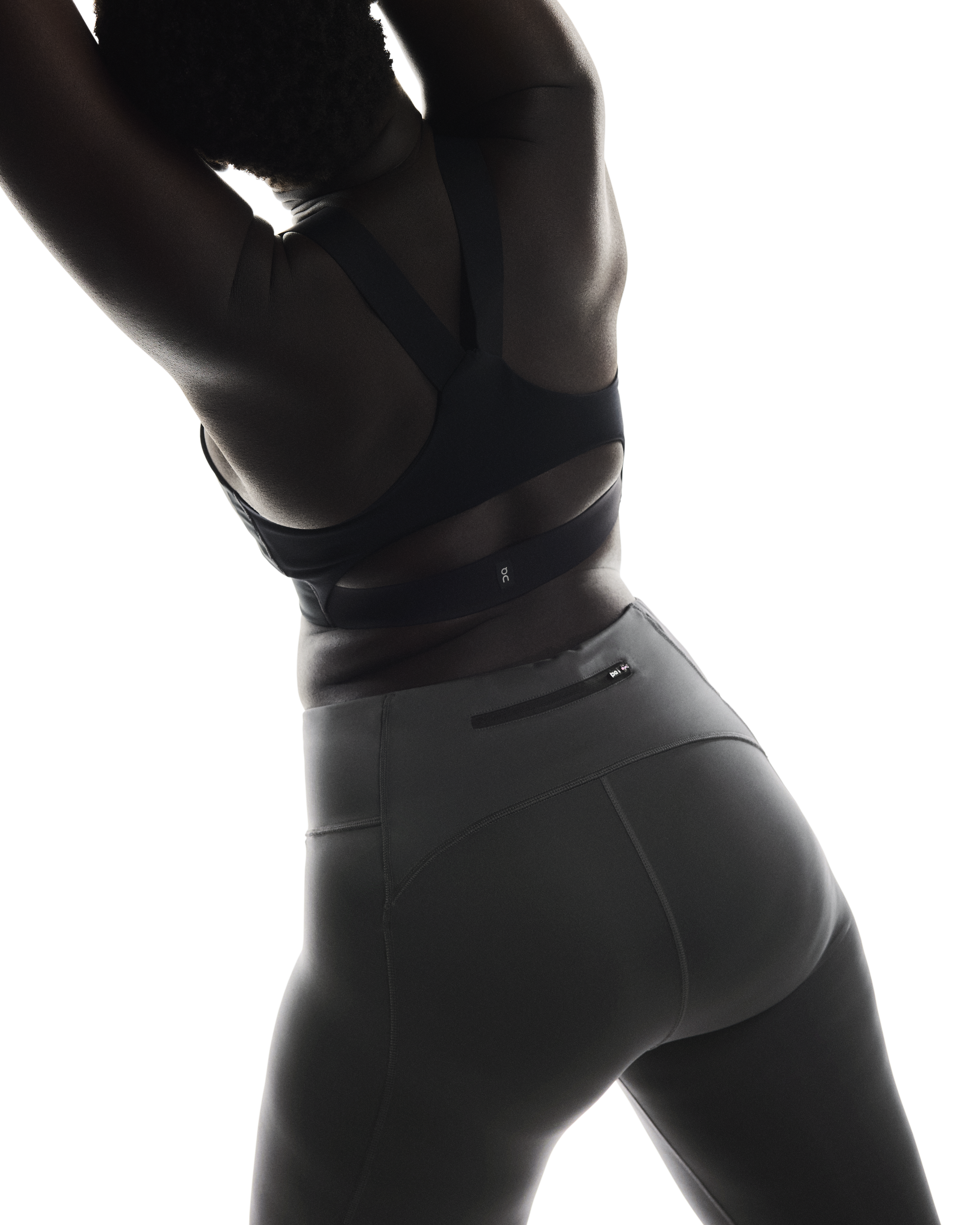 Women's Performance 7/8 Tights Eclipse - Achilles Heel