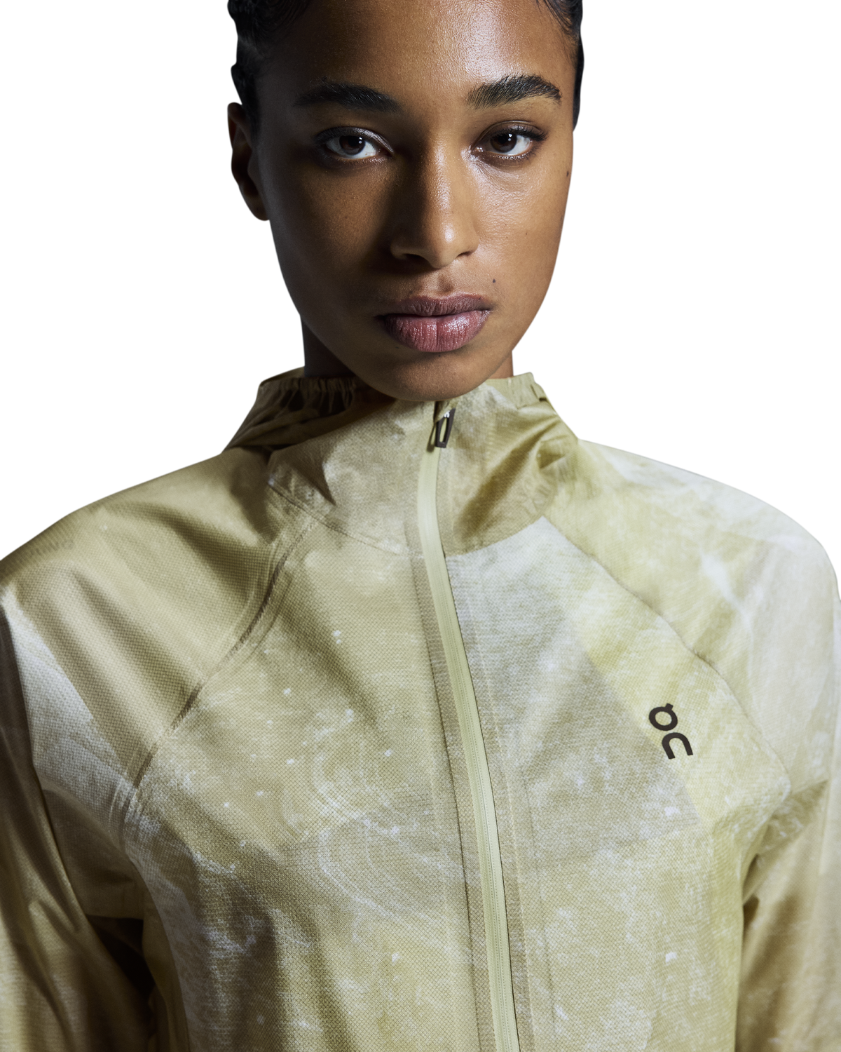 Women's Ultra Jacket White / Caper - Achilles Heel