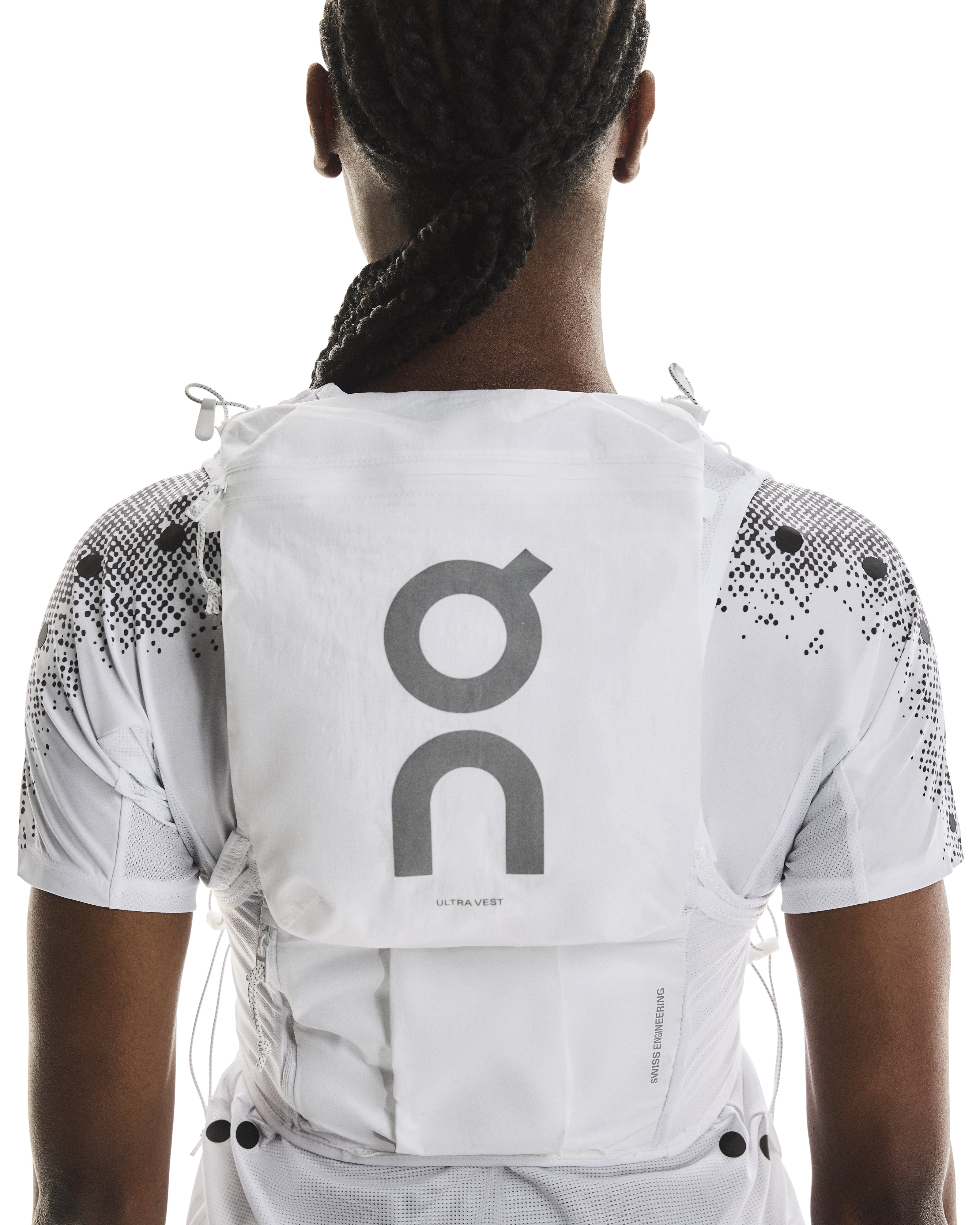 Ultra Vest Pro White - Achilles Heel