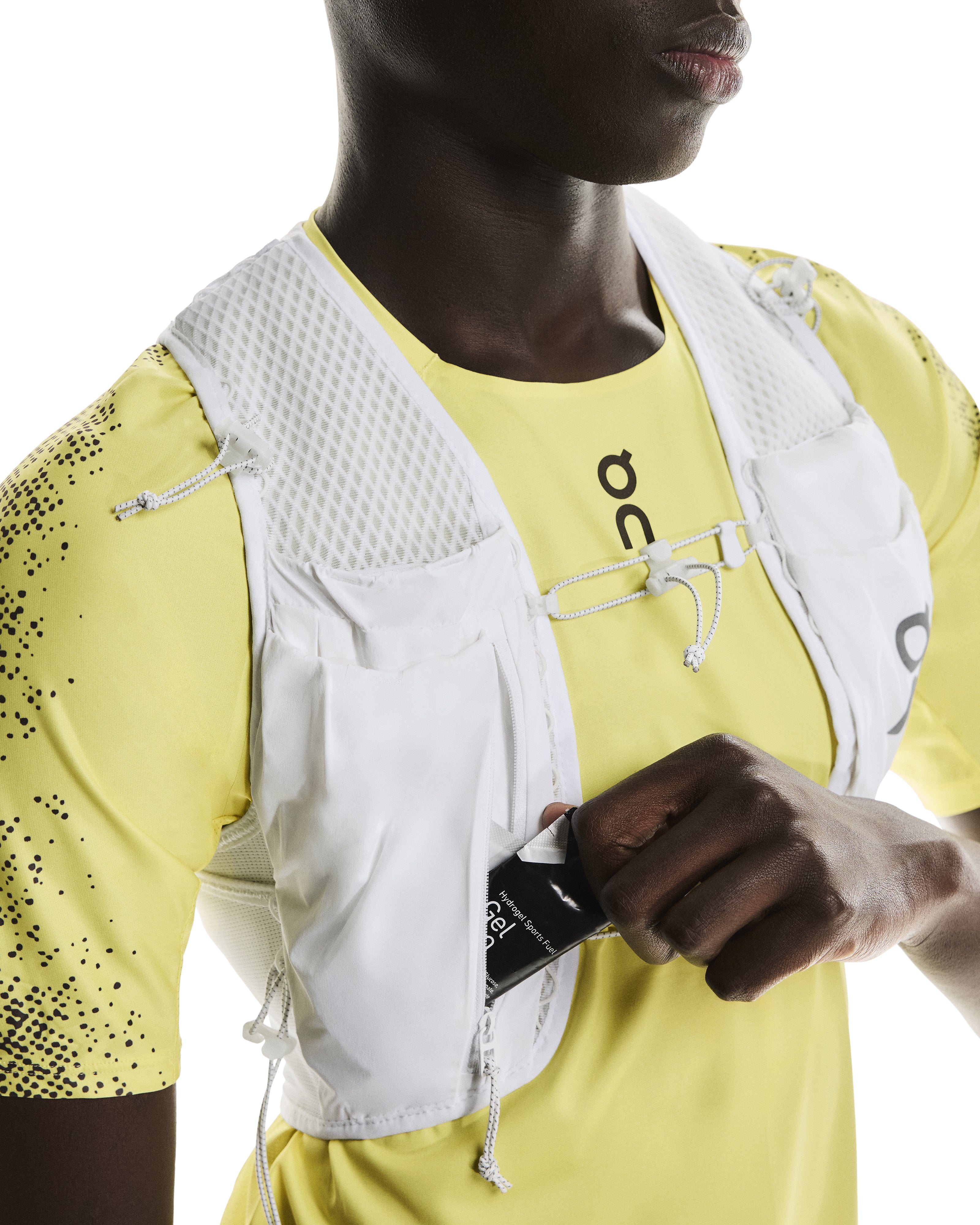 Ultra Vest Pro White - Achilles Heel