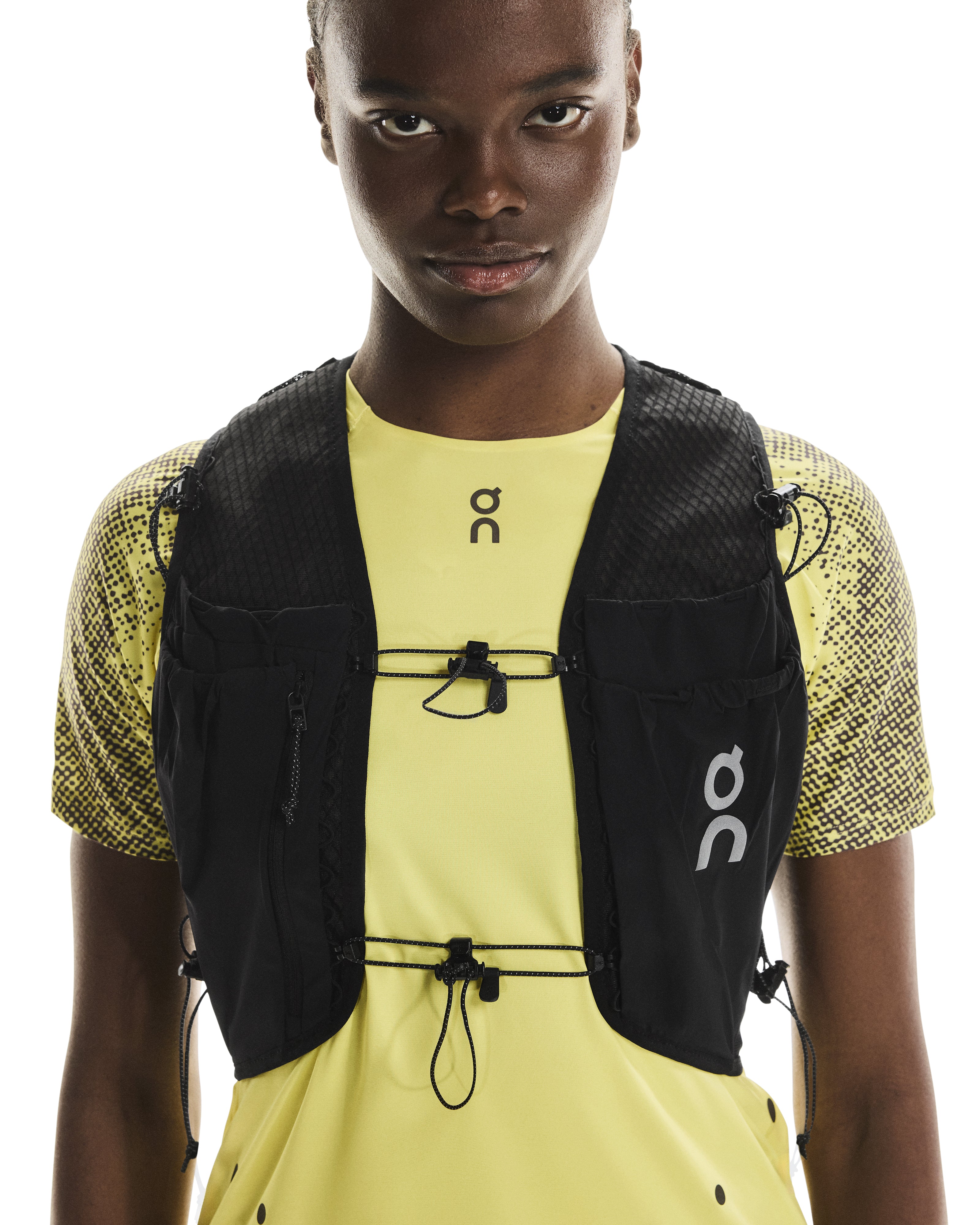 Ultra Vest Pro Black - Achilles Heel