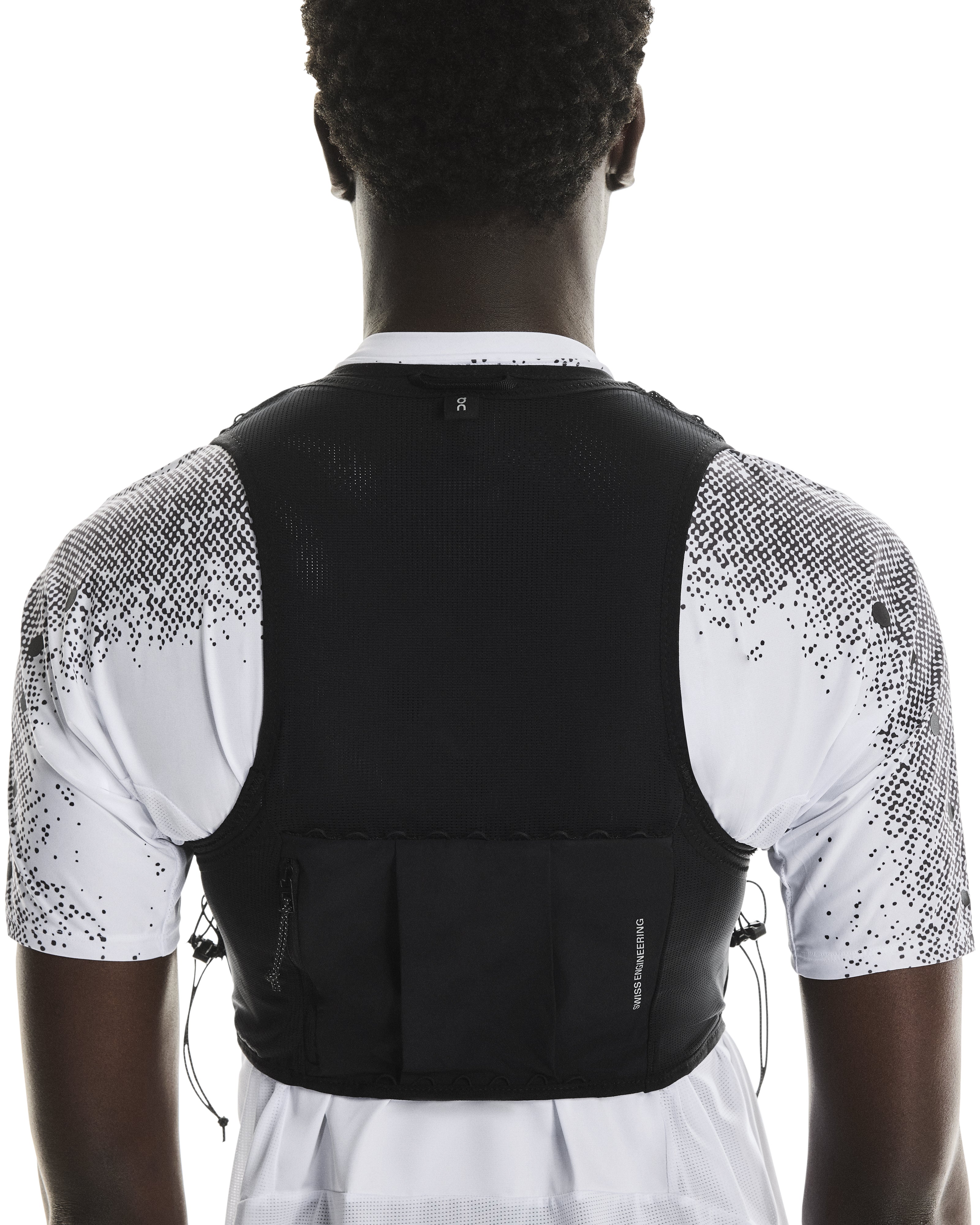 Ultra Vest Pro Black - Achilles Heel