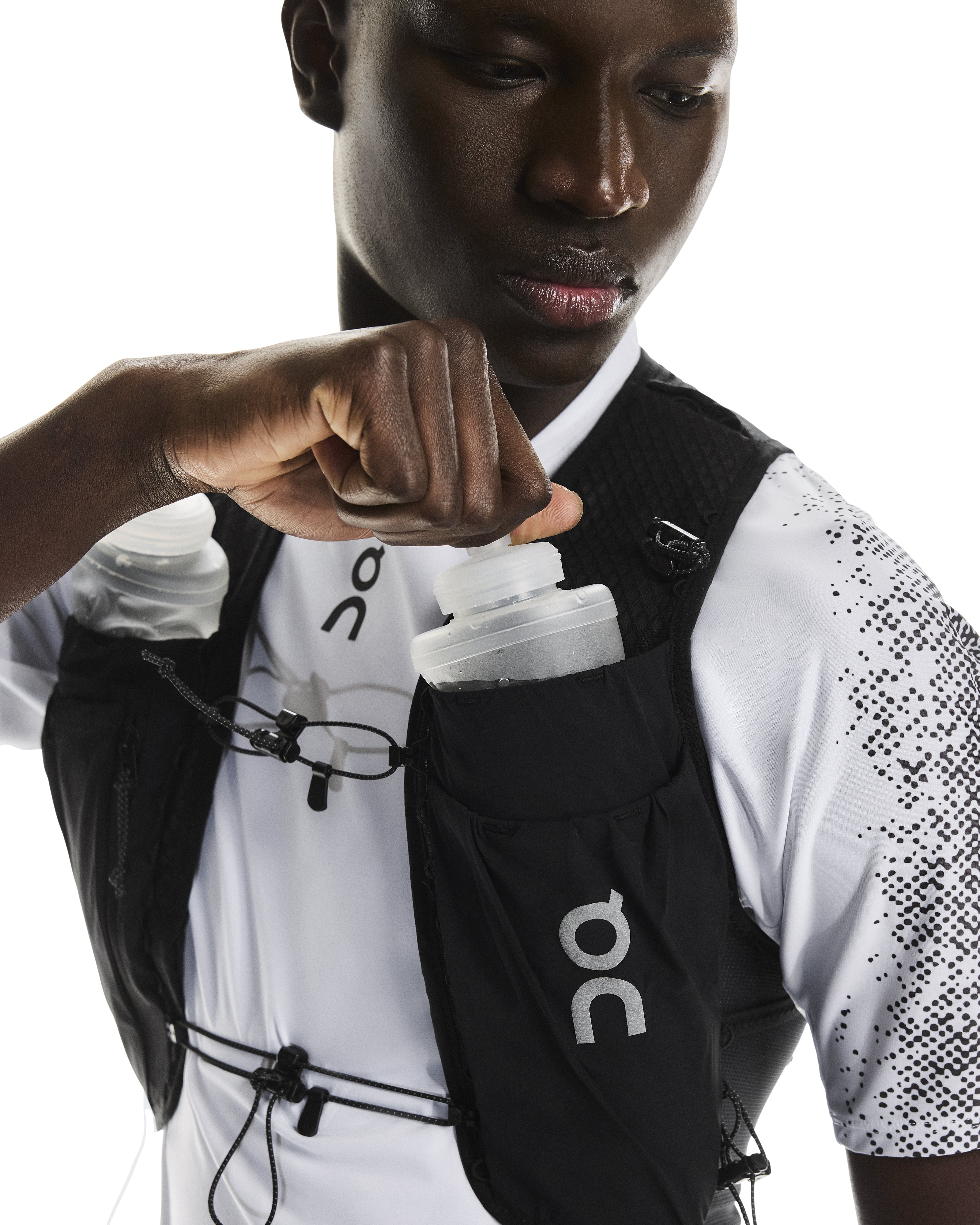 Ultra Vest Pro Black - Achilles Heel