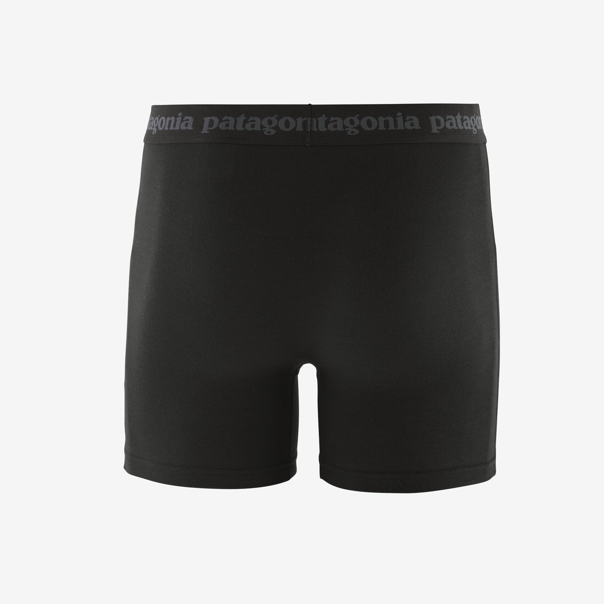 Patagonia Men's Essential 3 Inch Boxer Briefs Black - Achilles Heel
