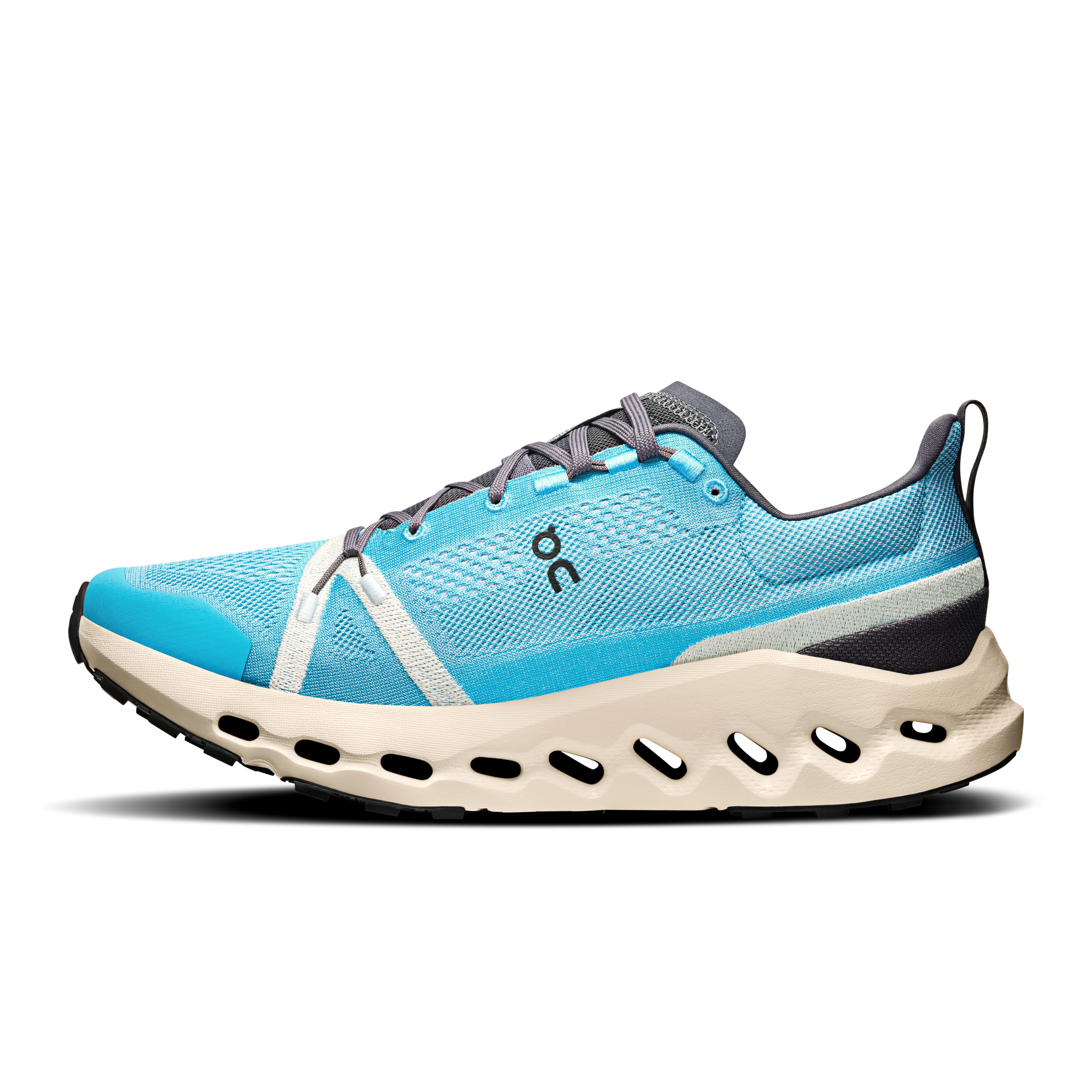 Men's Cloudsurfer Trail Running Shoes Horizon / Cream - Achilles Heel