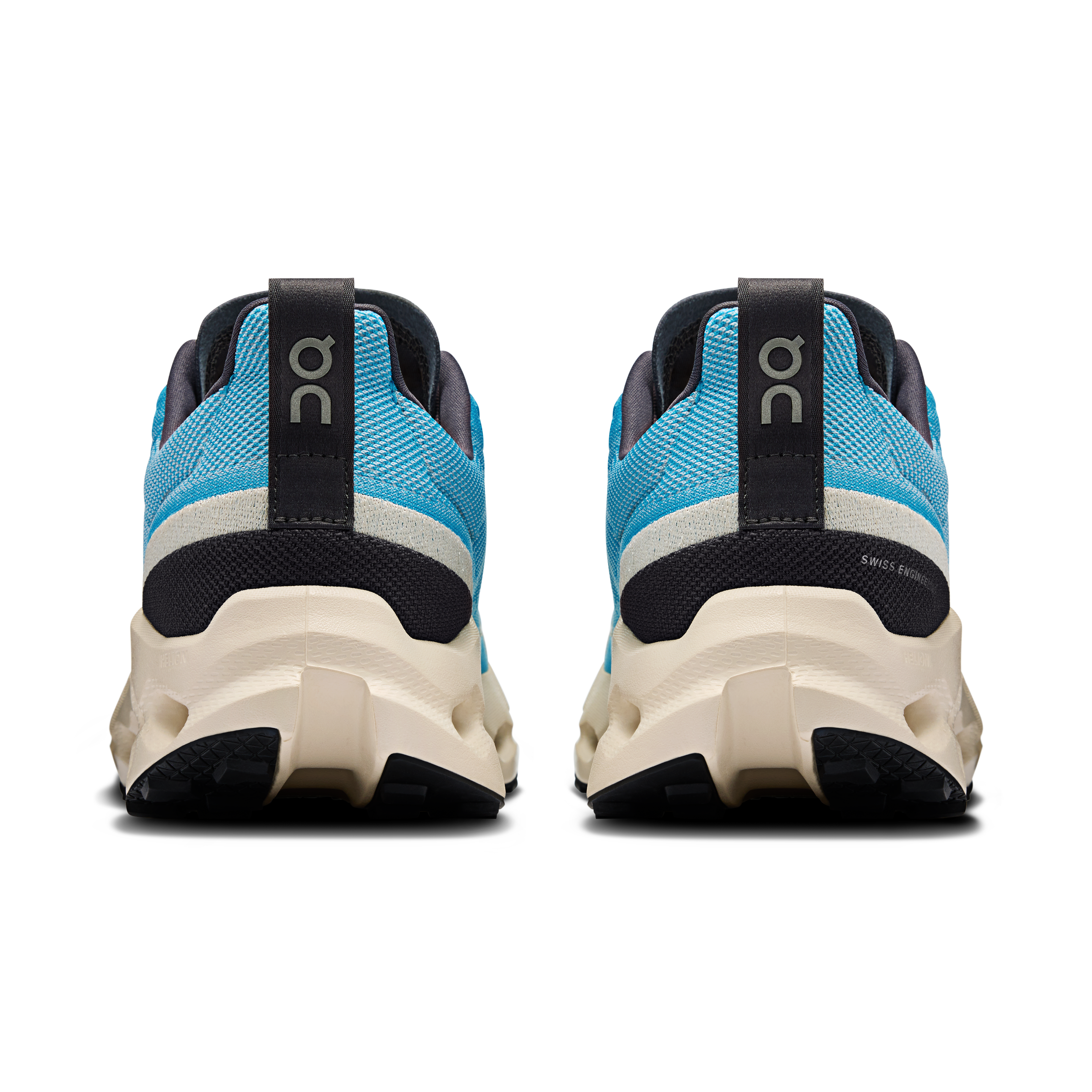 Men's Cloudsurfer Trail Running Shoes Horizon / Cream - Achilles Heel