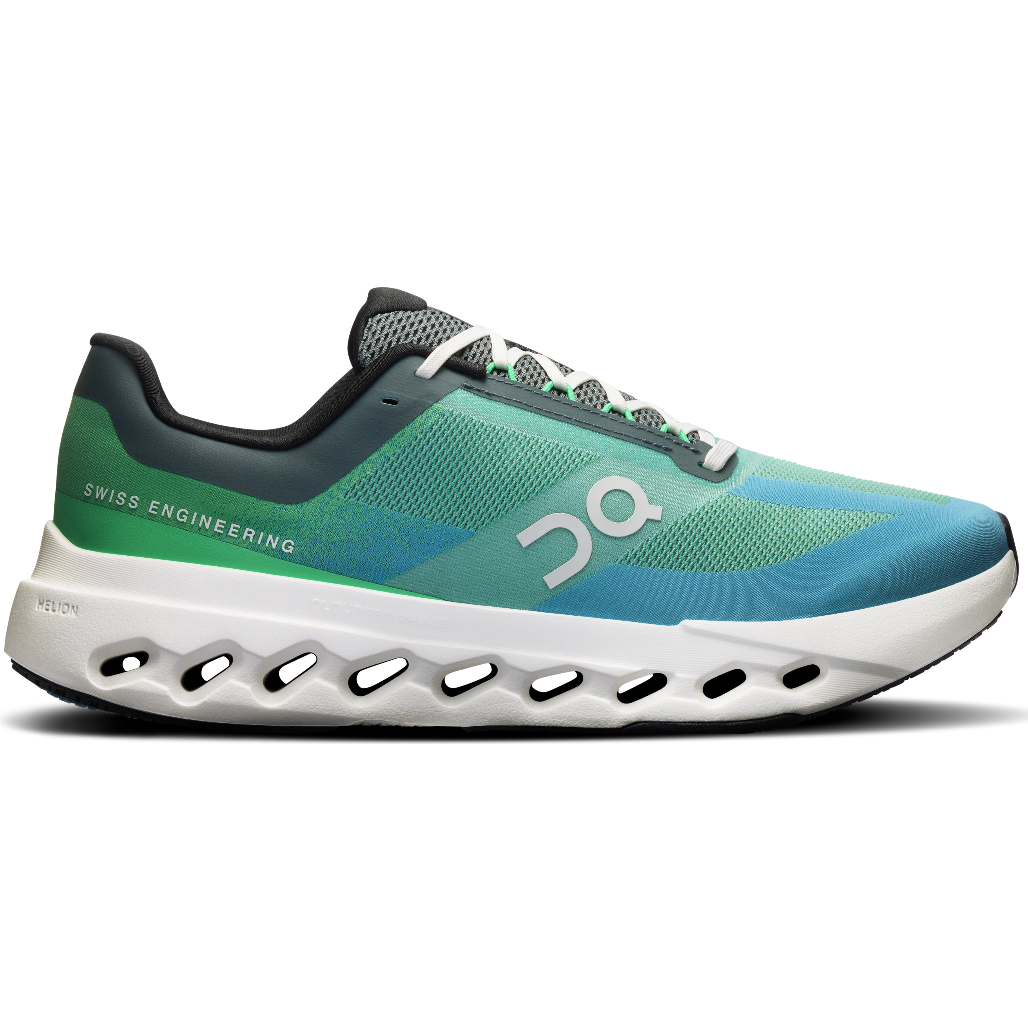 Men's Cloudsurfer Next Running Shoes Honeydew / Ivory - Achilles Heel