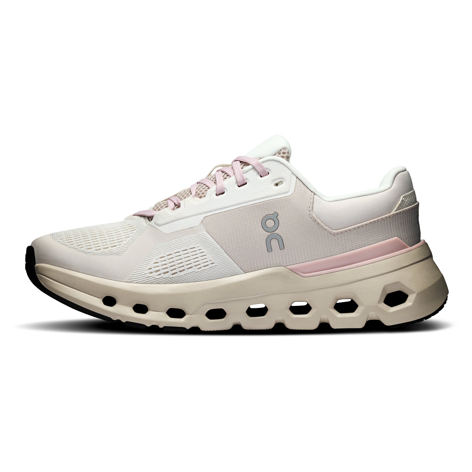 Women's Cloudrunner 2 Running Shoes Silver / Mauve