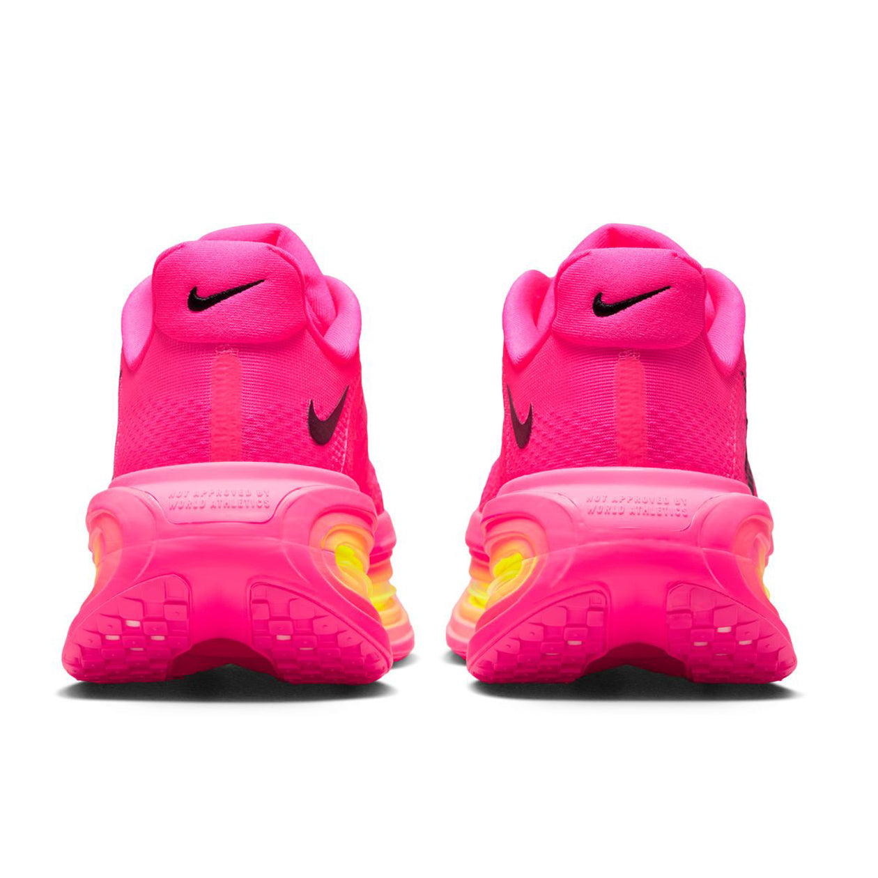 Women's Vomero Premium Running Shoes Hyper Pink / Digital Pink / Volt / Black - Achilles Heel