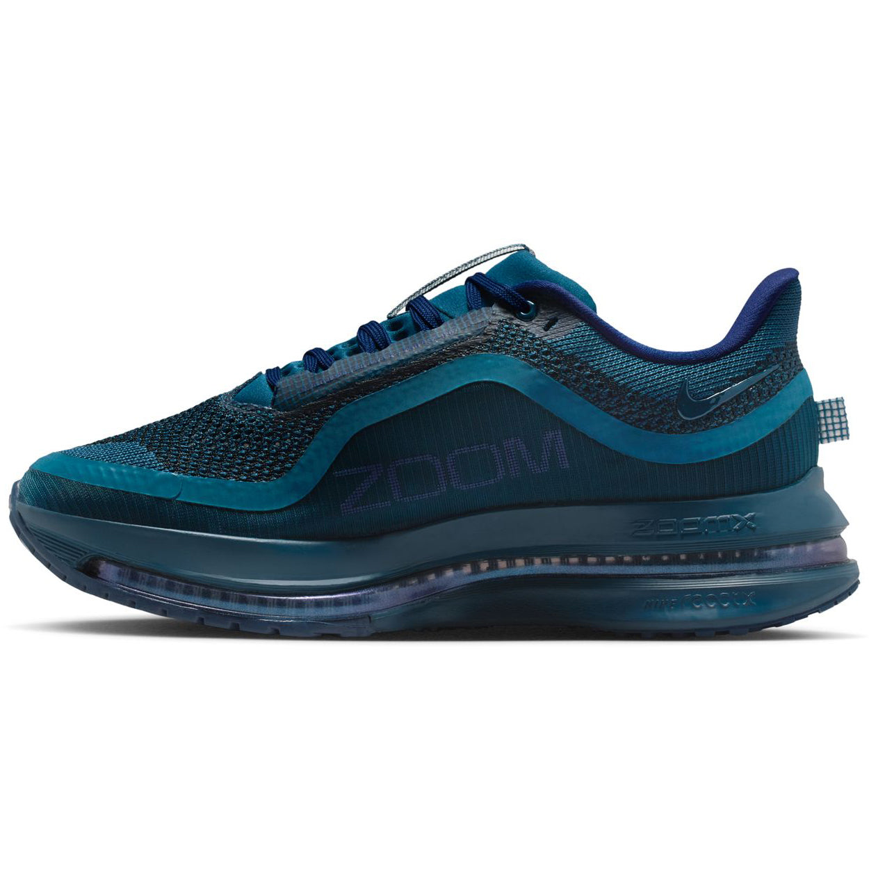 x Swarovski Women's Pegasus Premium Running Shoes Blue Force / Blue Void