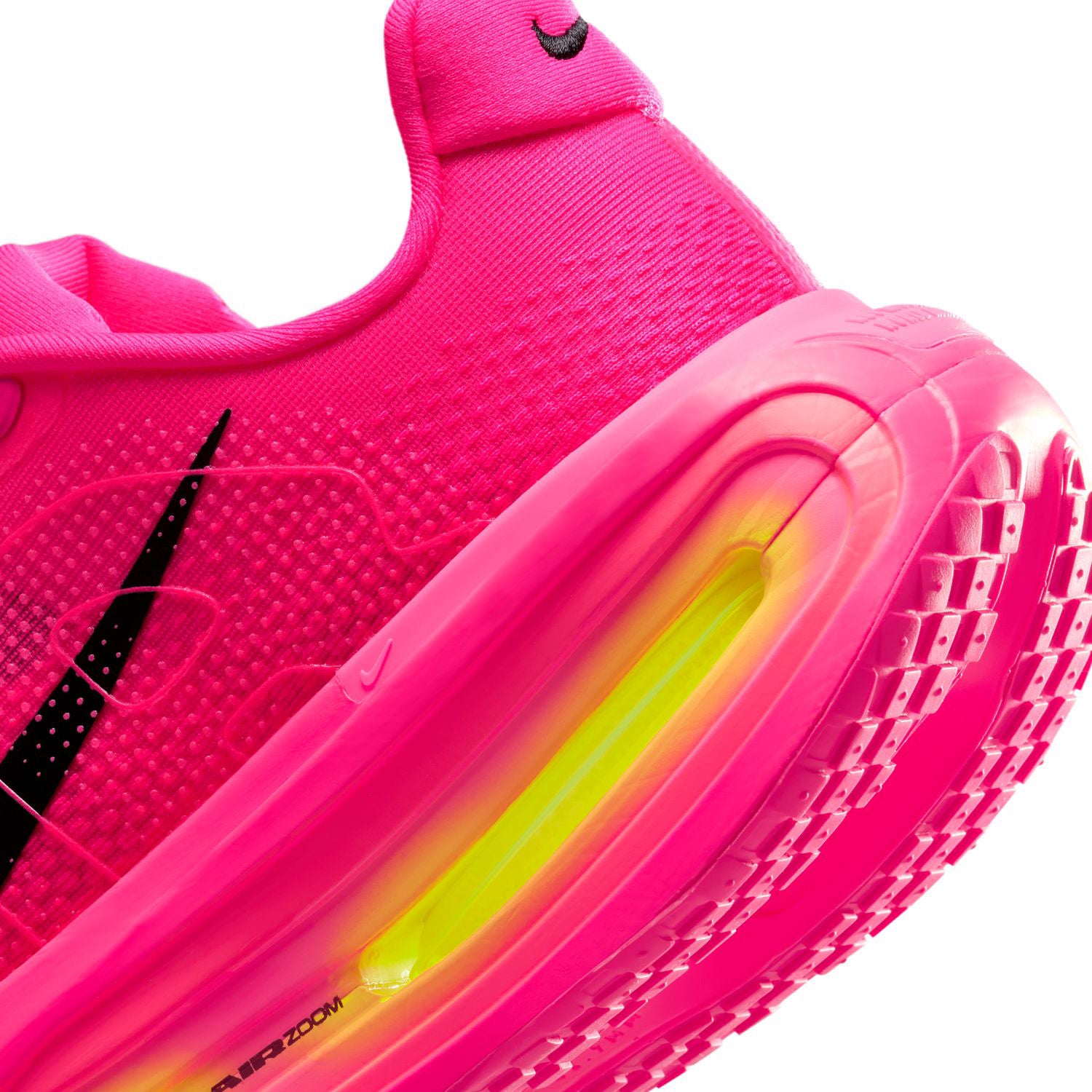 Women's Vomero Premium Running Shoes Hyper Pink / Digital Pink / Volt / Black - Achilles Heel