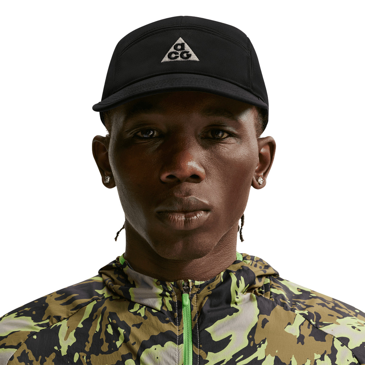 ACG Fly Cap Black