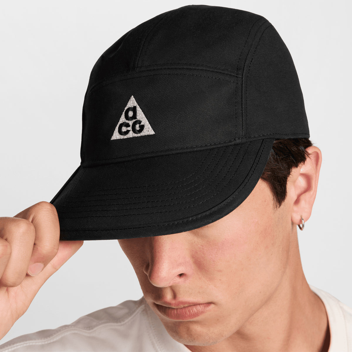ACG Fly Cap Black