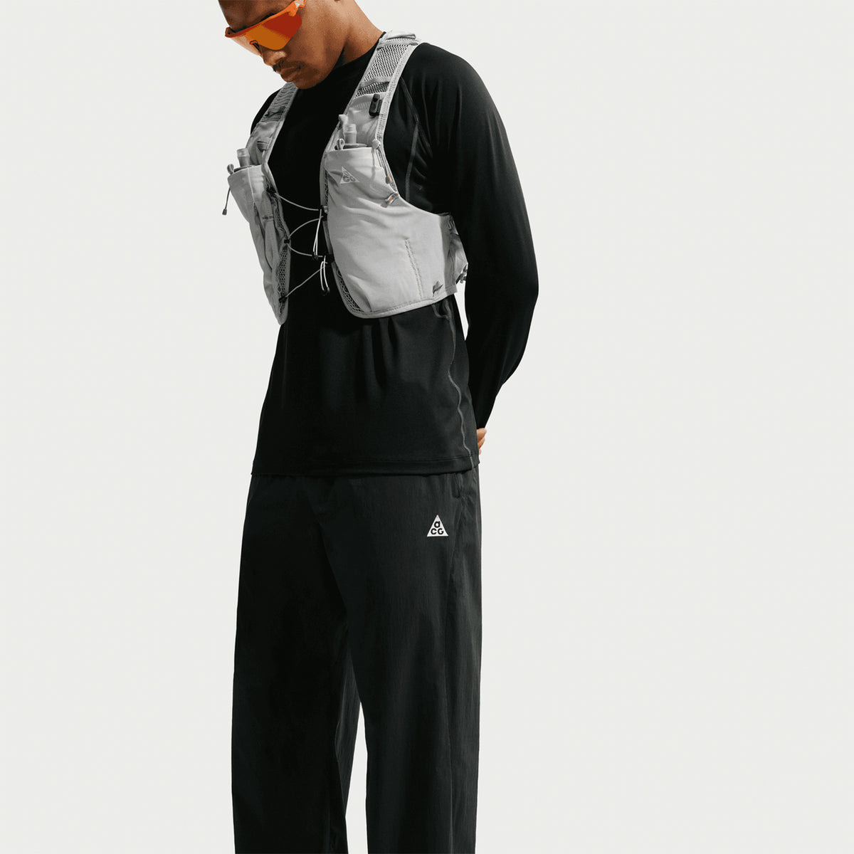 ACG Men's High Stakes Hiking Pants Black / Summit White