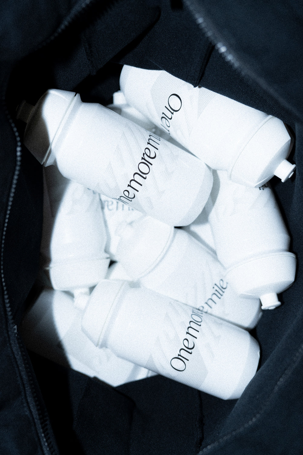 'One More Mile' Water Bottle 500ml - Achilles Heel