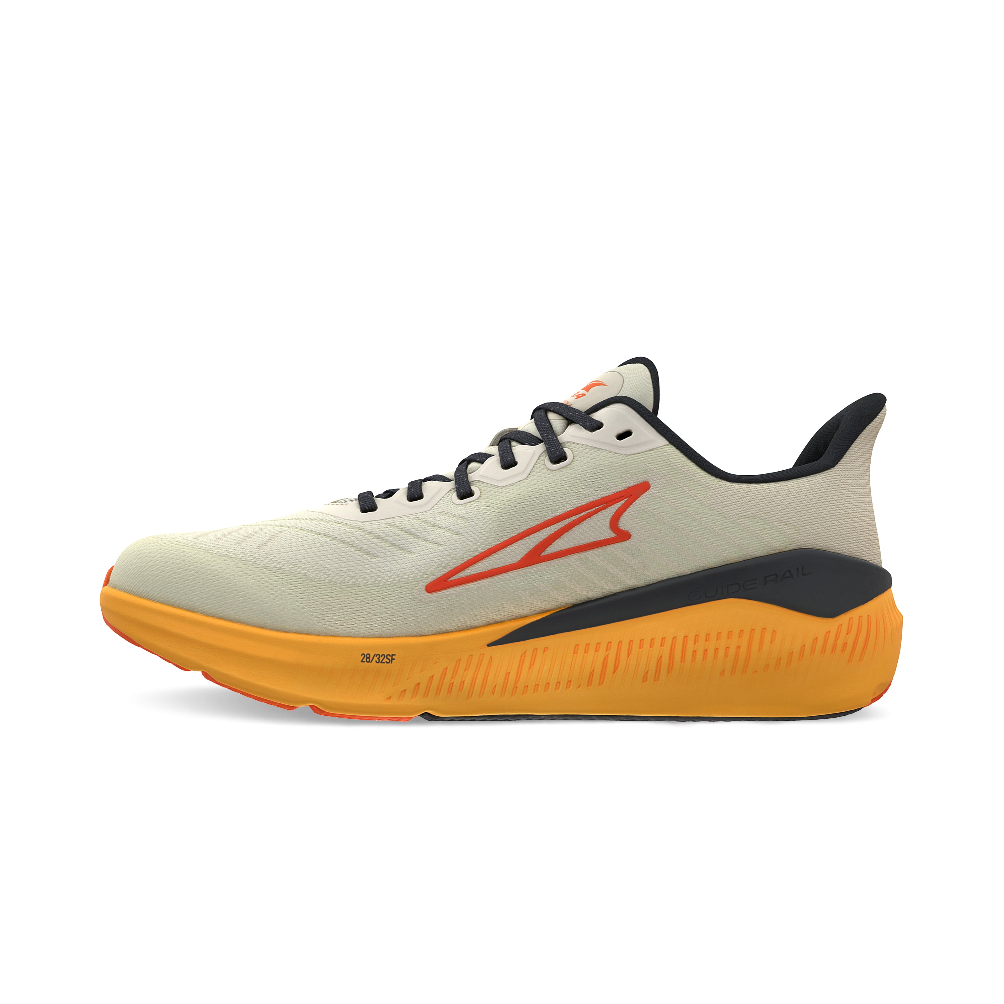 Altra Men's Experience Form Running Shoes Sand - Achilles Heel