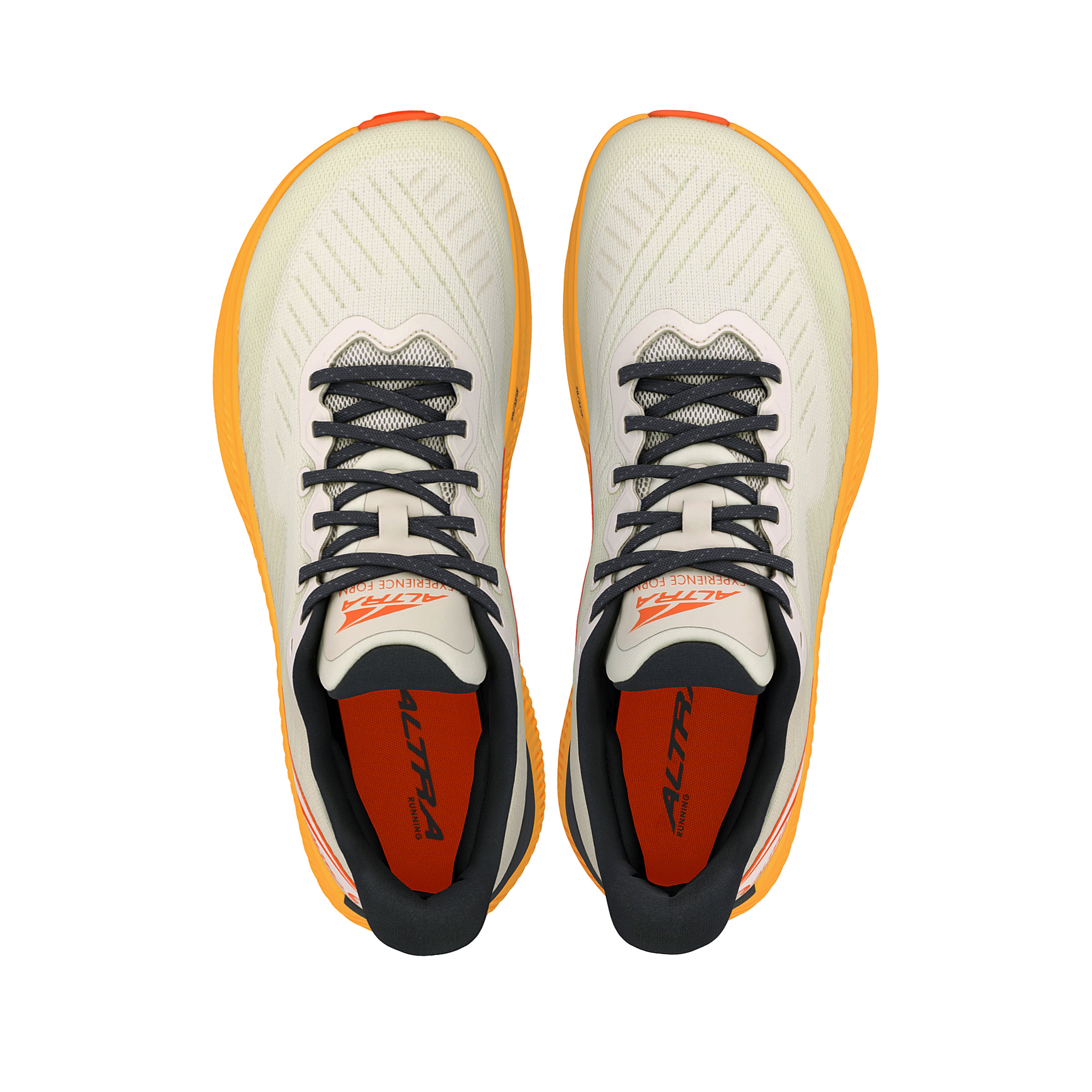 Altra Men's Experience Form Running Shoes Sand - Achilles Heel