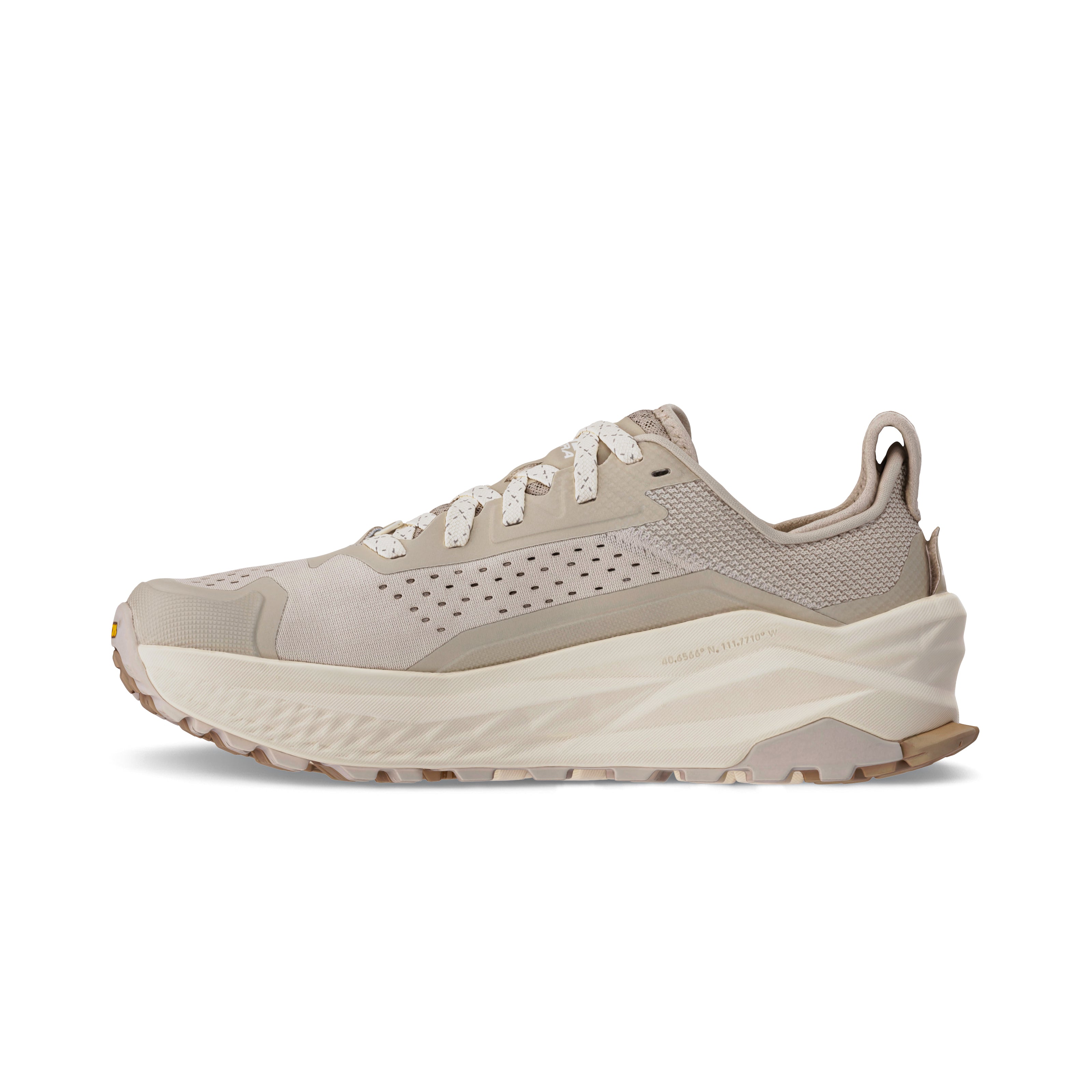 Altra Women's Olympus 6 Trail Running Shoes Sand - Achilles Heel