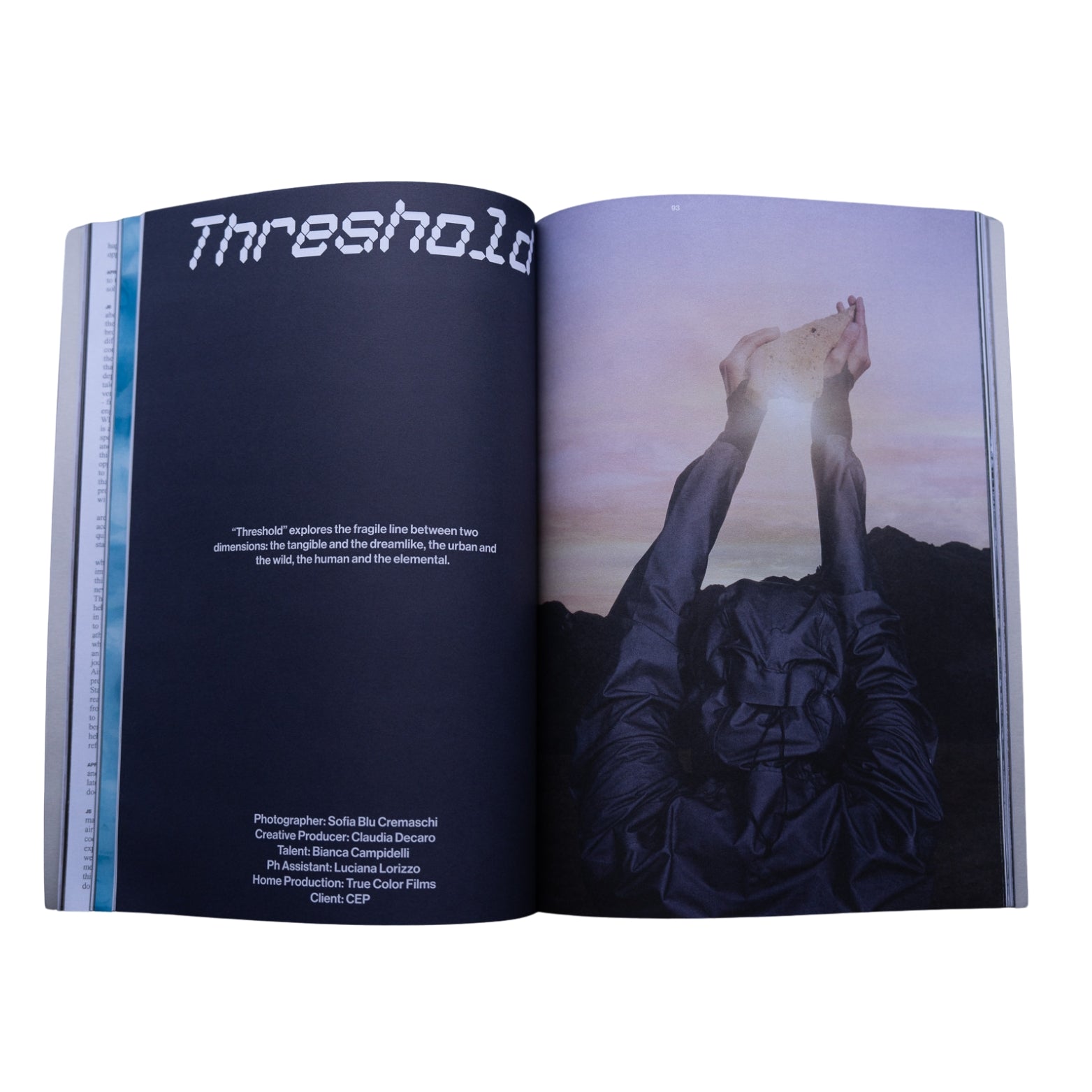 V.01 - Achilles Heel