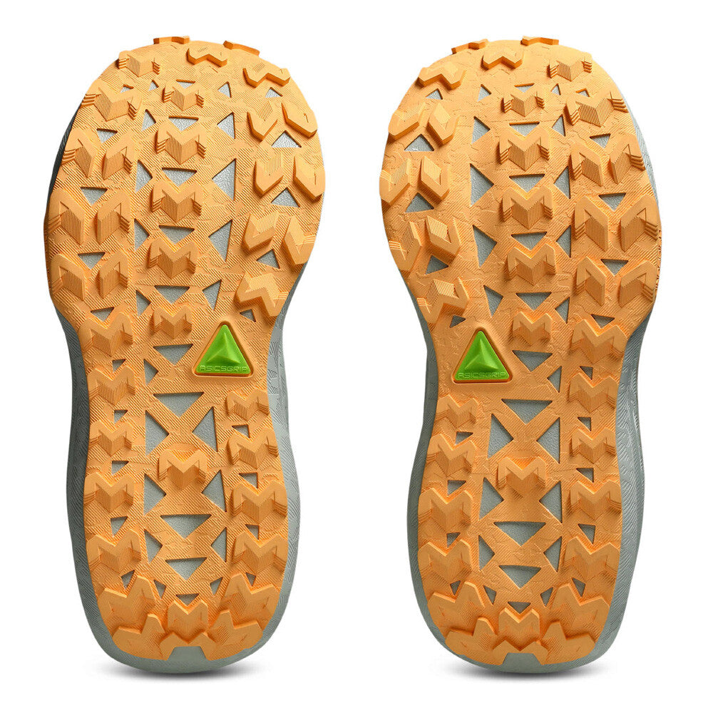 Women's Trabuco Max 4 Trail Running Shoes Cream / Dusty Steppe - Achilles Heel